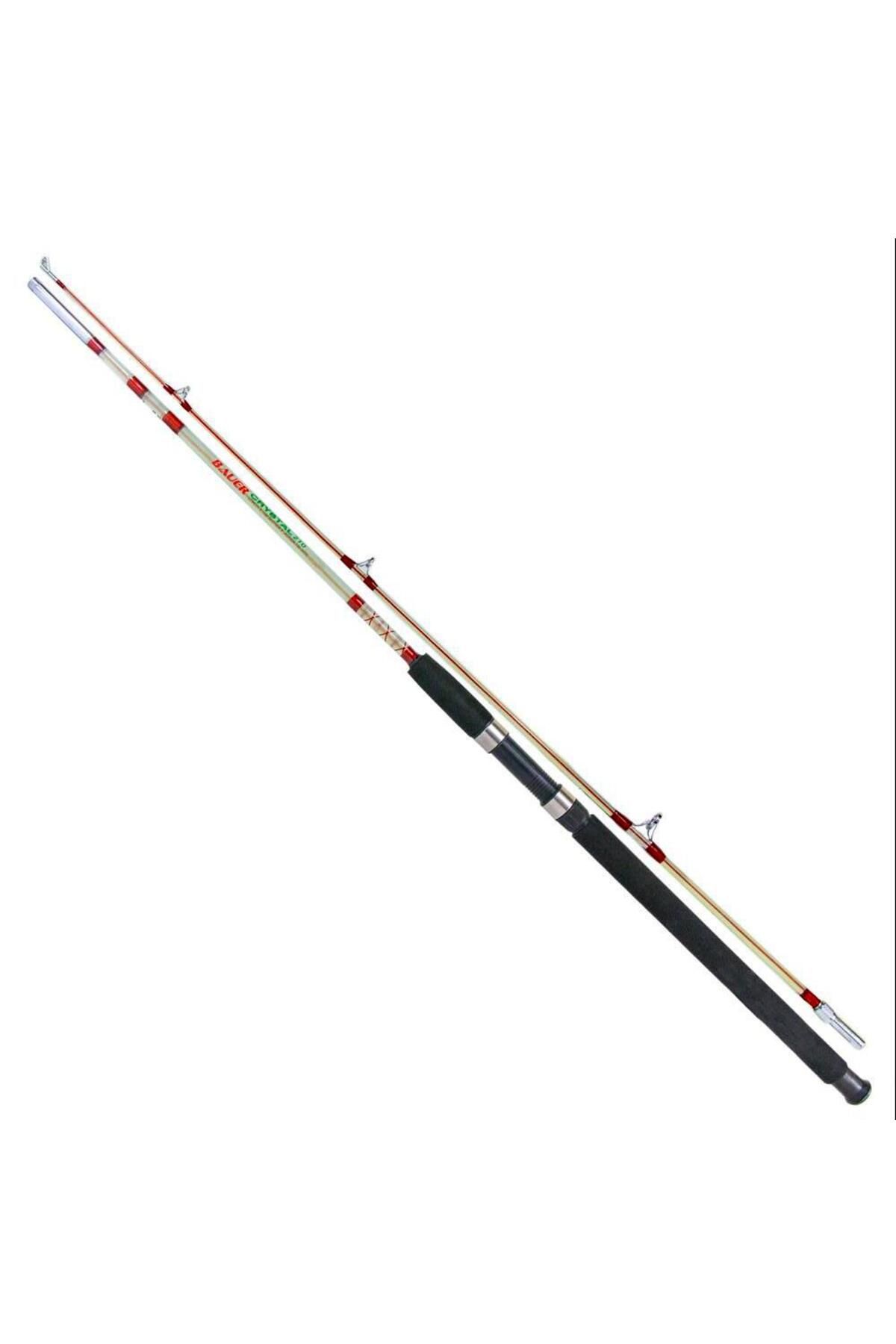 BAUER Crystal 180cm 100-200gr Olta Kamışı