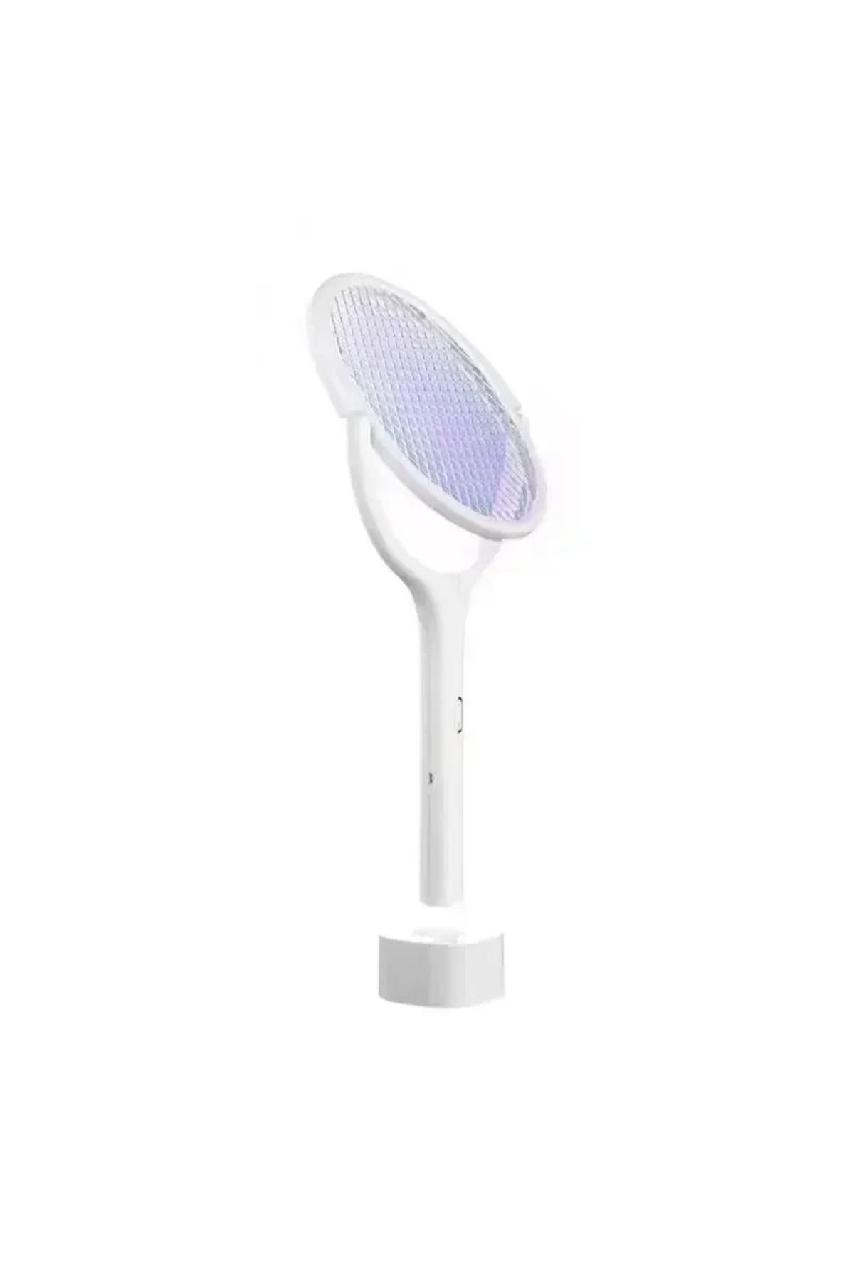 Choice-5 In 1 Fast Charging Racket Kill Fly Bug Safety Insulated Battery Powered Lamp ABS Adjustable Ele... 7