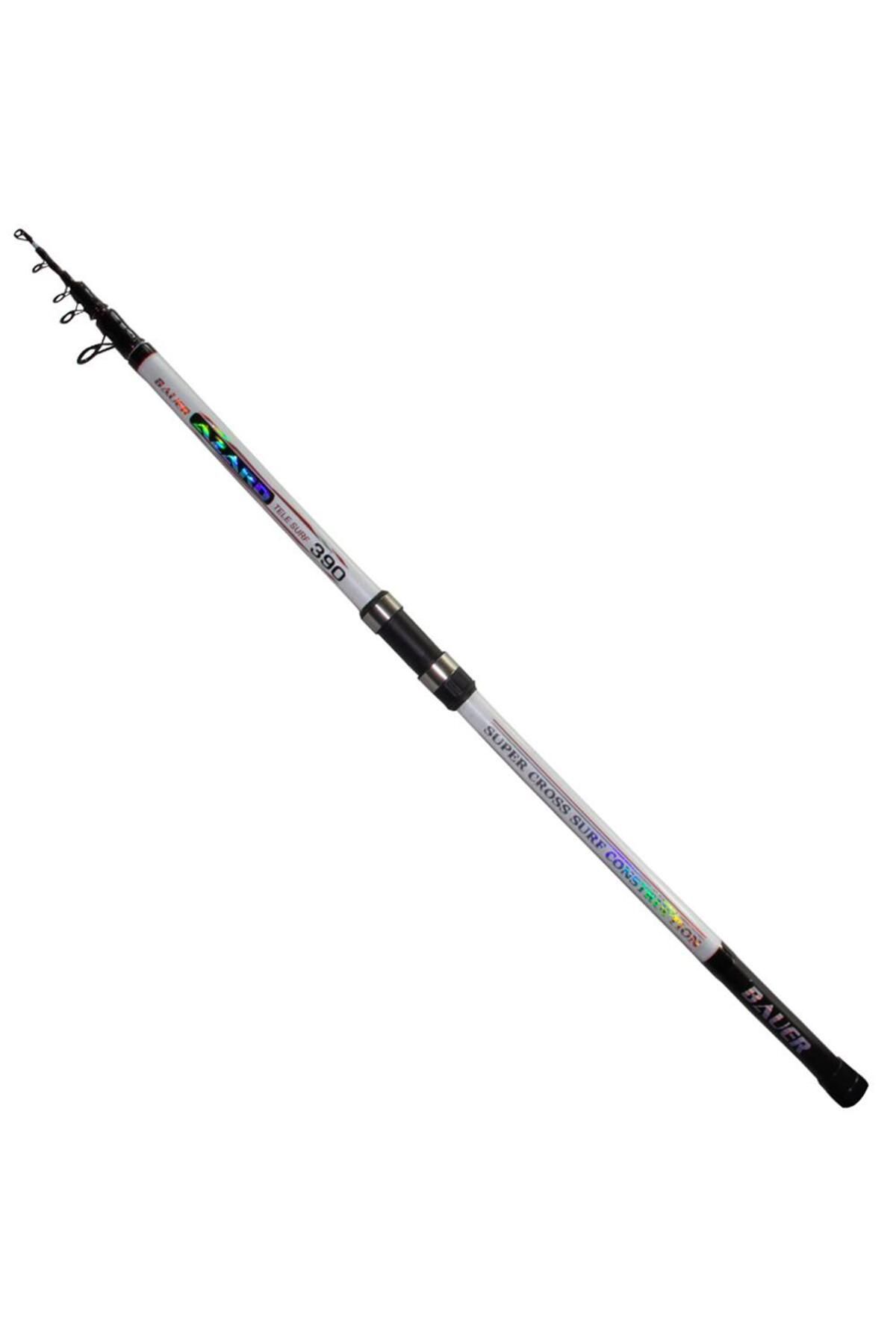 BAUER Azard 390cm 100-200gr Surf Olta Kamışı