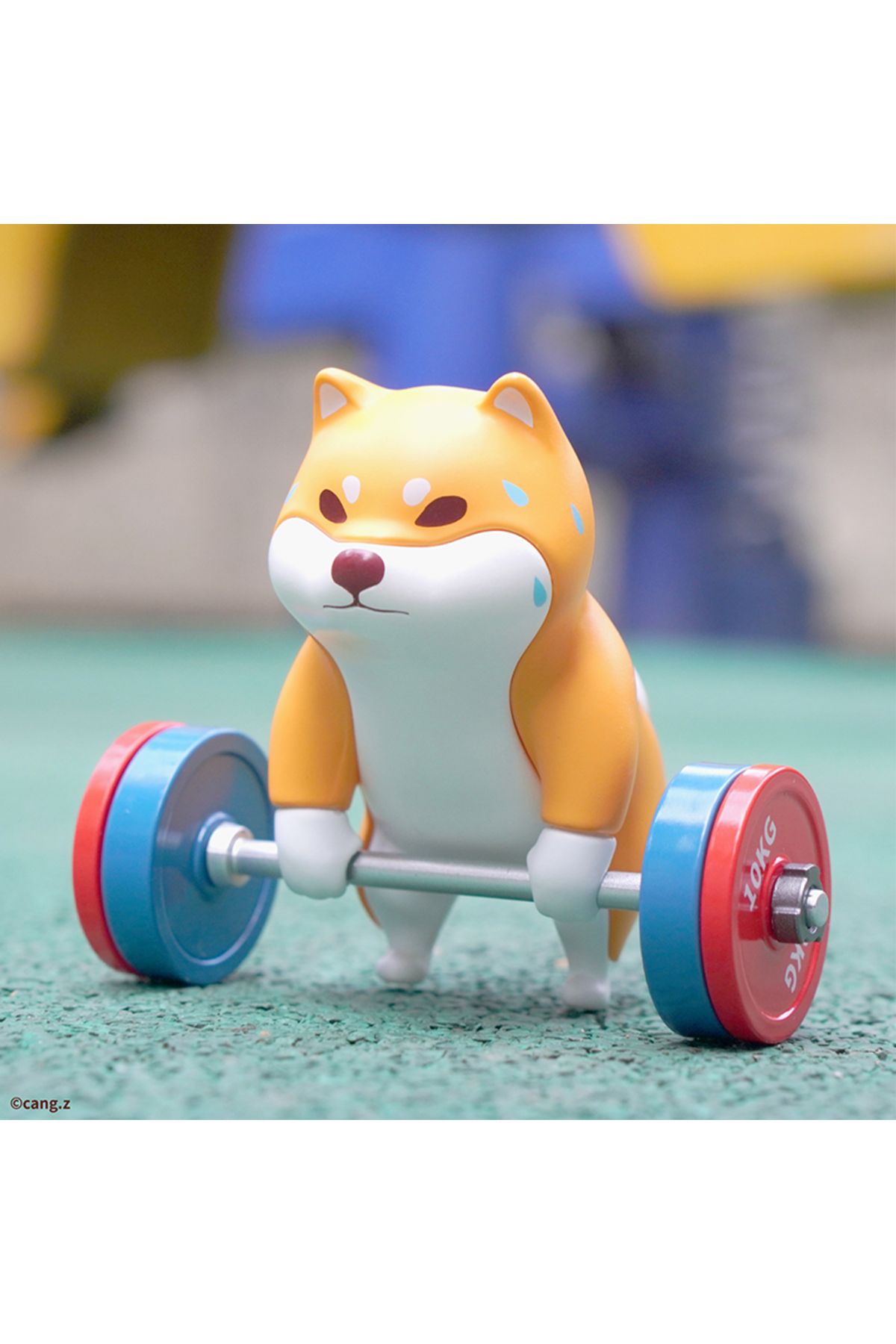 Choice-KURAYA SHIBA Series Blind Box Figures Second versions 4