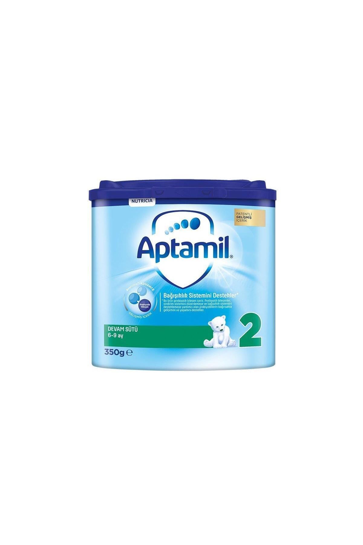 Aptamil Devam Sütü Maması No2 6-9 Ay 350 Gr