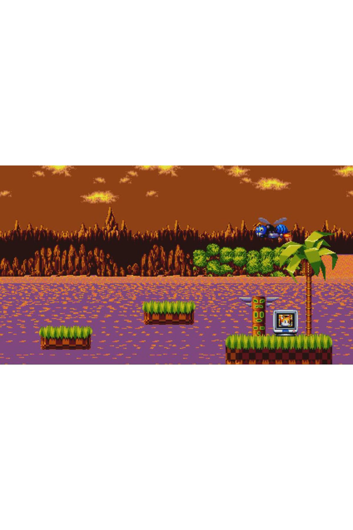 SEGA-Sonic Mania Plus Switch (PAL) 3