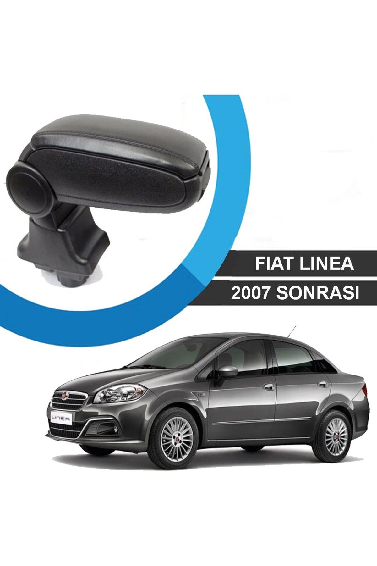 Niken Fiat Linea Kol Dayama Kolçak Vidasız 2007-