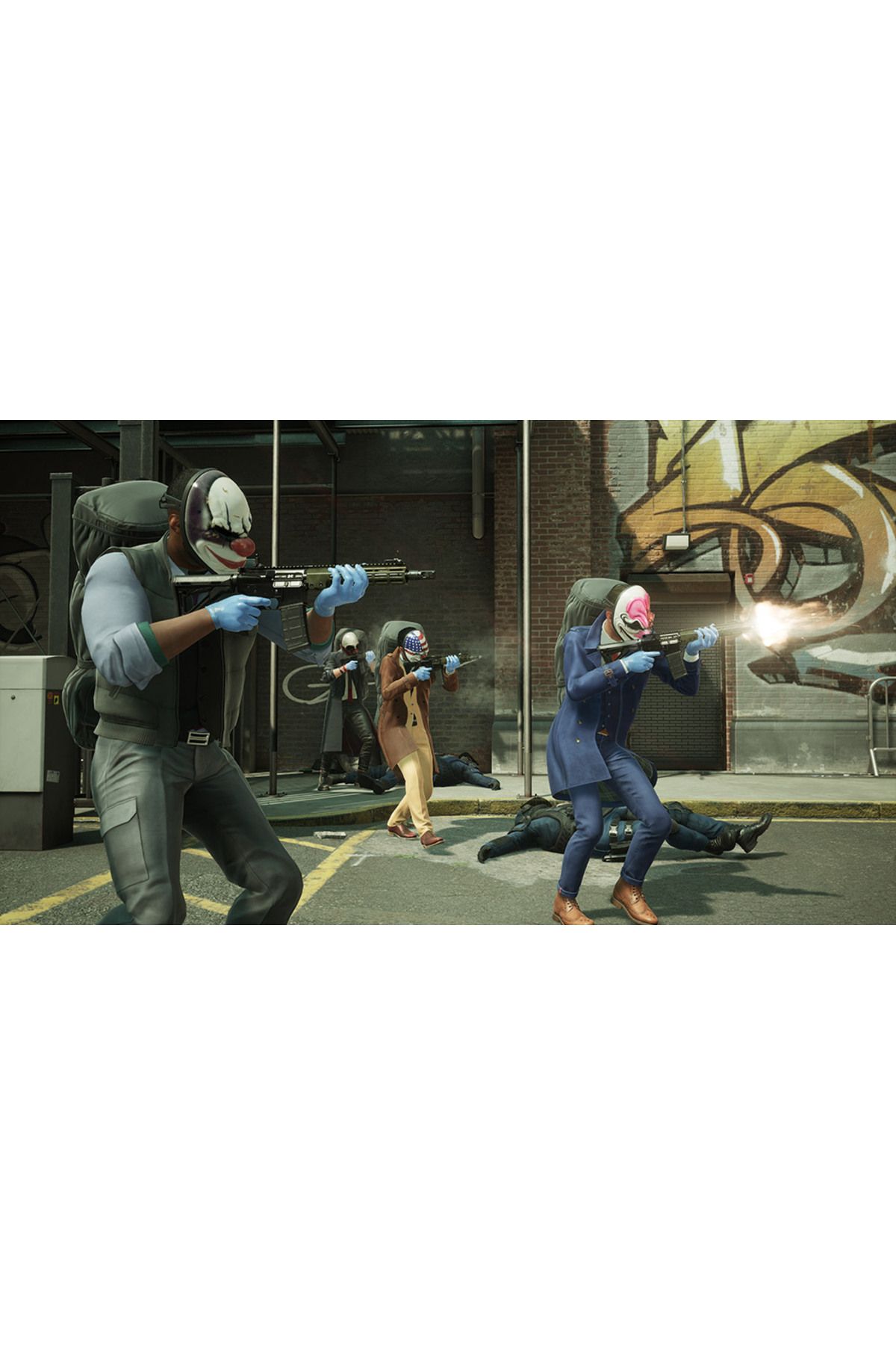 Deep Silver-Payday 3 Day1 Edition Xbox Series X 3