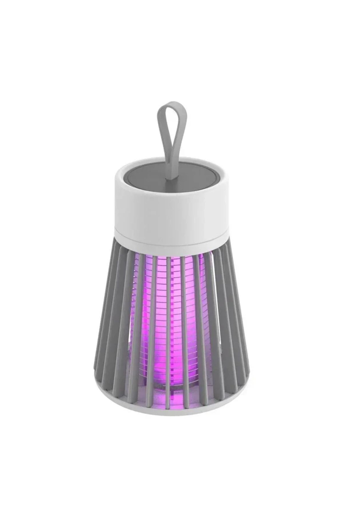 Choice-5 In 1 Fast Charging Racket Kill Fly Bug Safety Insulated Battery Powered Lamp ABS Adjustable Ele... 1
