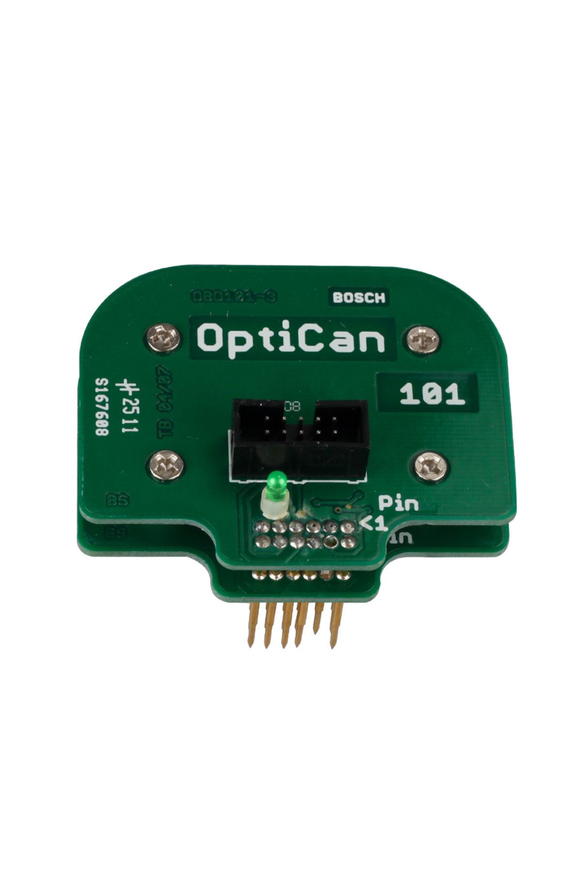 Choice-BDM Frame Adapter BDM100 EDC16 OBD No.101 Optican NO.201 for Siemens Probe/BDM100 EDC16 OBD No.10... 1