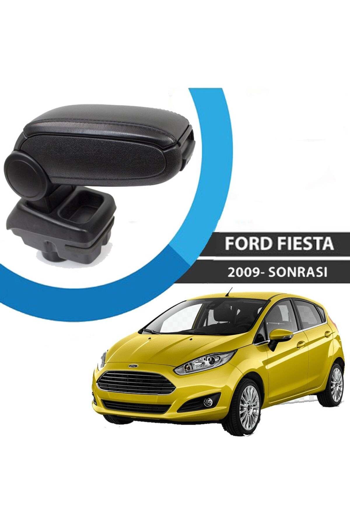 Niken Ford Fiesta Kol Dayama Kolçak Vidasız 2009-