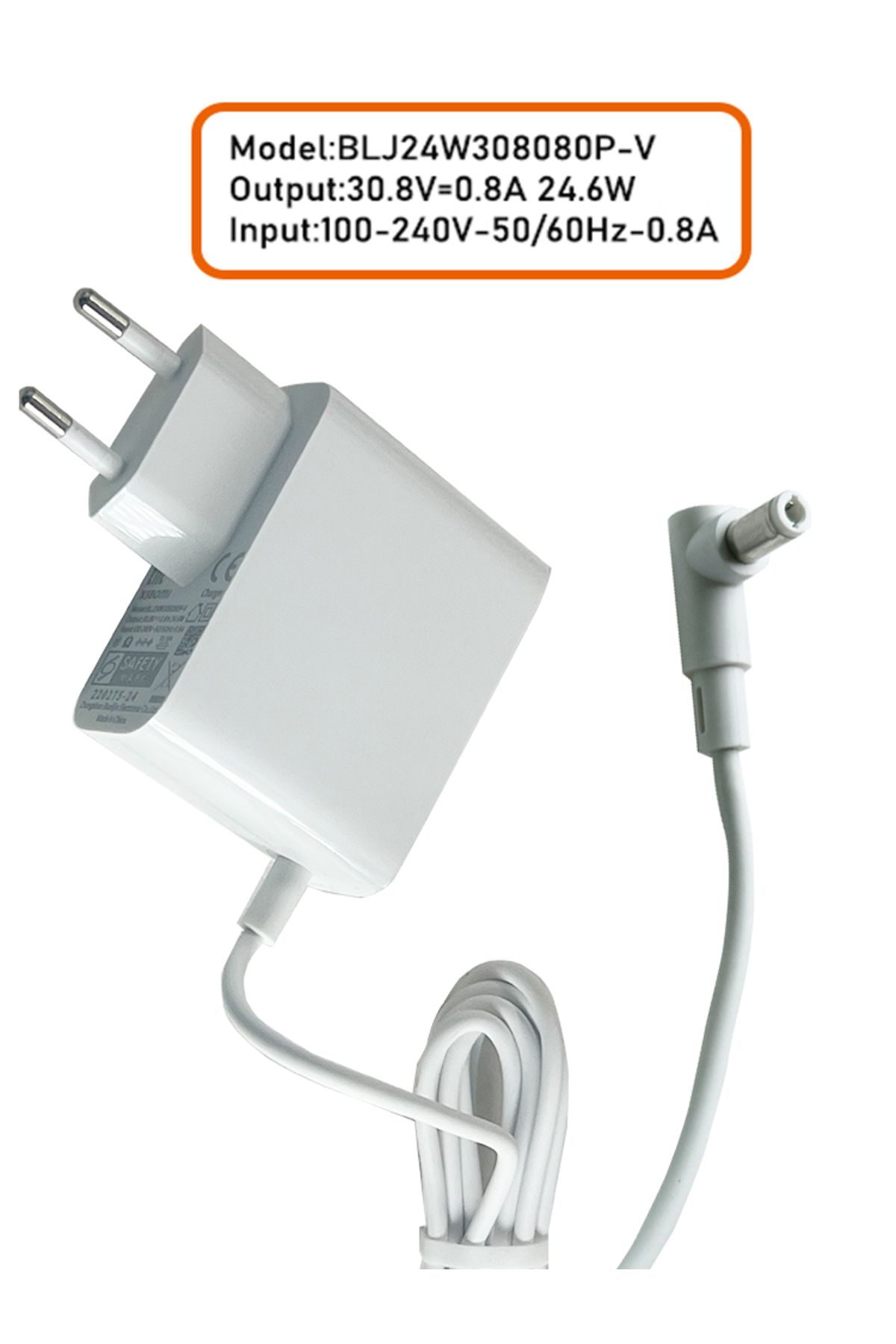 Choice-Check Note Eu Charger For Dreame V9 V9p Xr V10 V8 V11 V12 T10 T20 Dreame Wireless Hand Held Vacuum 8
