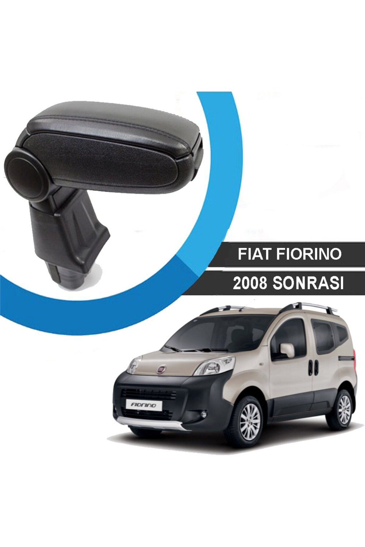 Niken Fiat Fiorino Kol Dayama Kolçak Vidasız 2008-