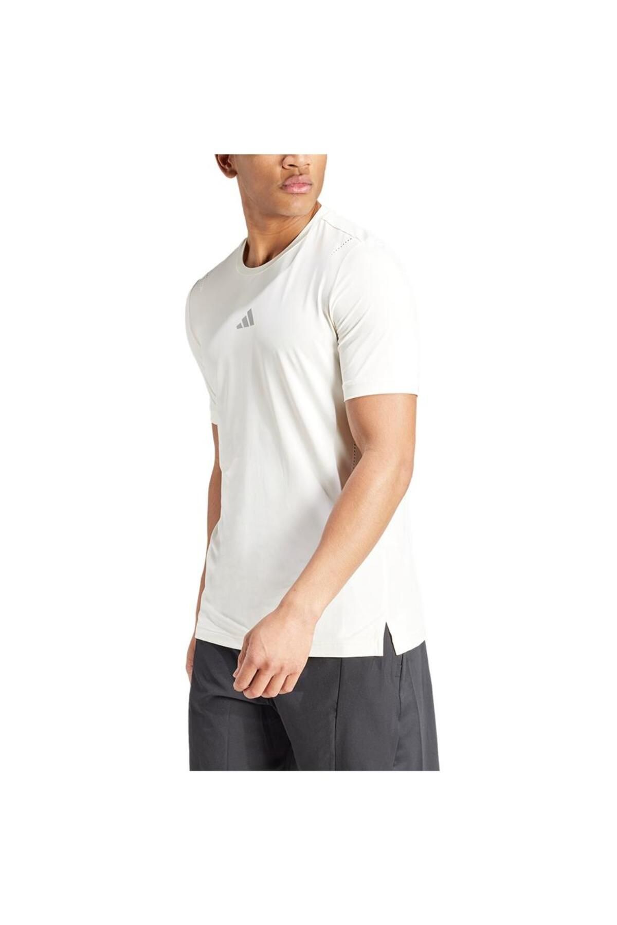 adidas-Ανδρικό μπλουζάκι Cool Feel Tee Ix9078 4