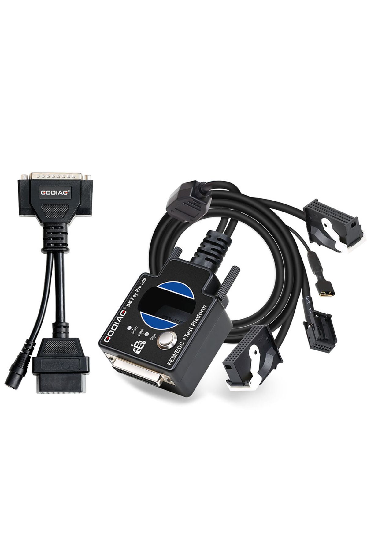GODIAG-For Bmw Fem Bdc Test Platform Work With Gt100/ Xhorse Vvdi2 Vvdi Key Programmer /autel Im6... 8