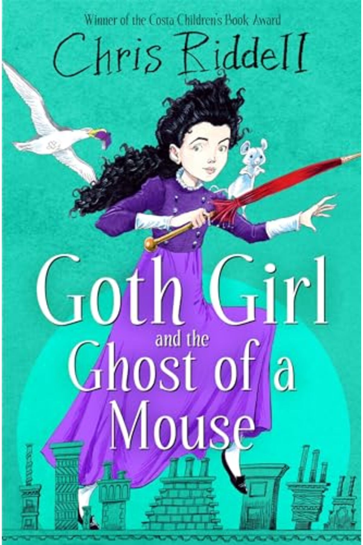 Pan Macmillan-Goth Girl And The Ghost Of A Mouse 1