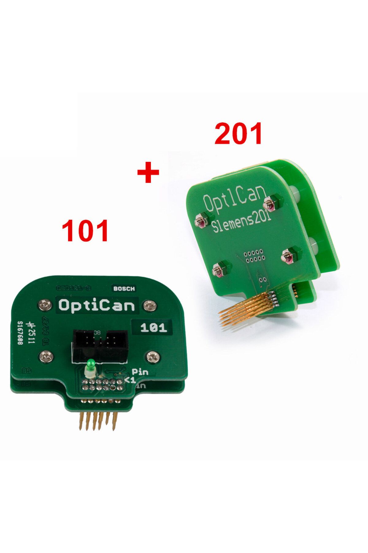 Choice-BDM Frame Adapter BDM100 EDC16 OBD No.101 Optican NO.201 for Siemens Probe/BDM100 EDC16 OBD No.10... 8