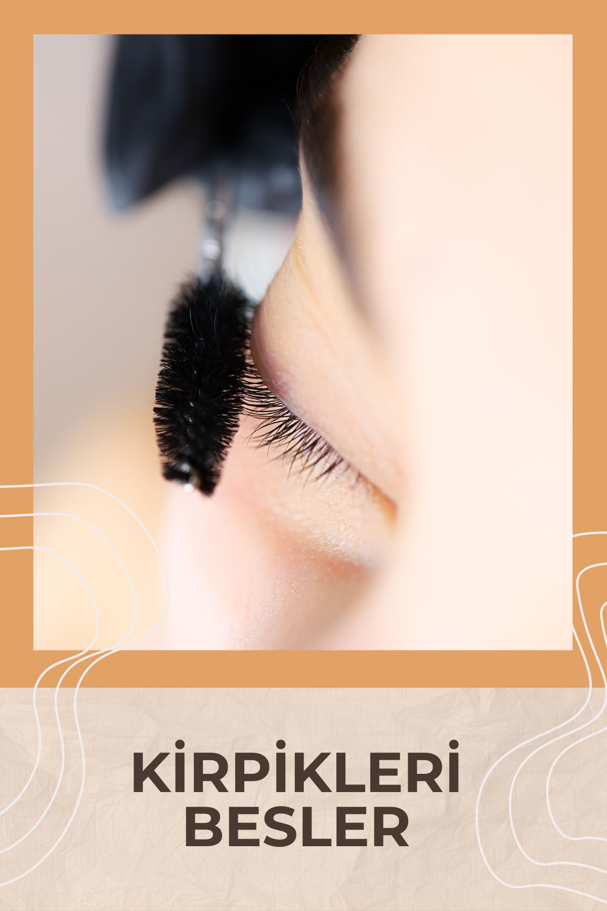 LAR-Rich Content Eyebrow and Eyelash Serum 10 ml 3