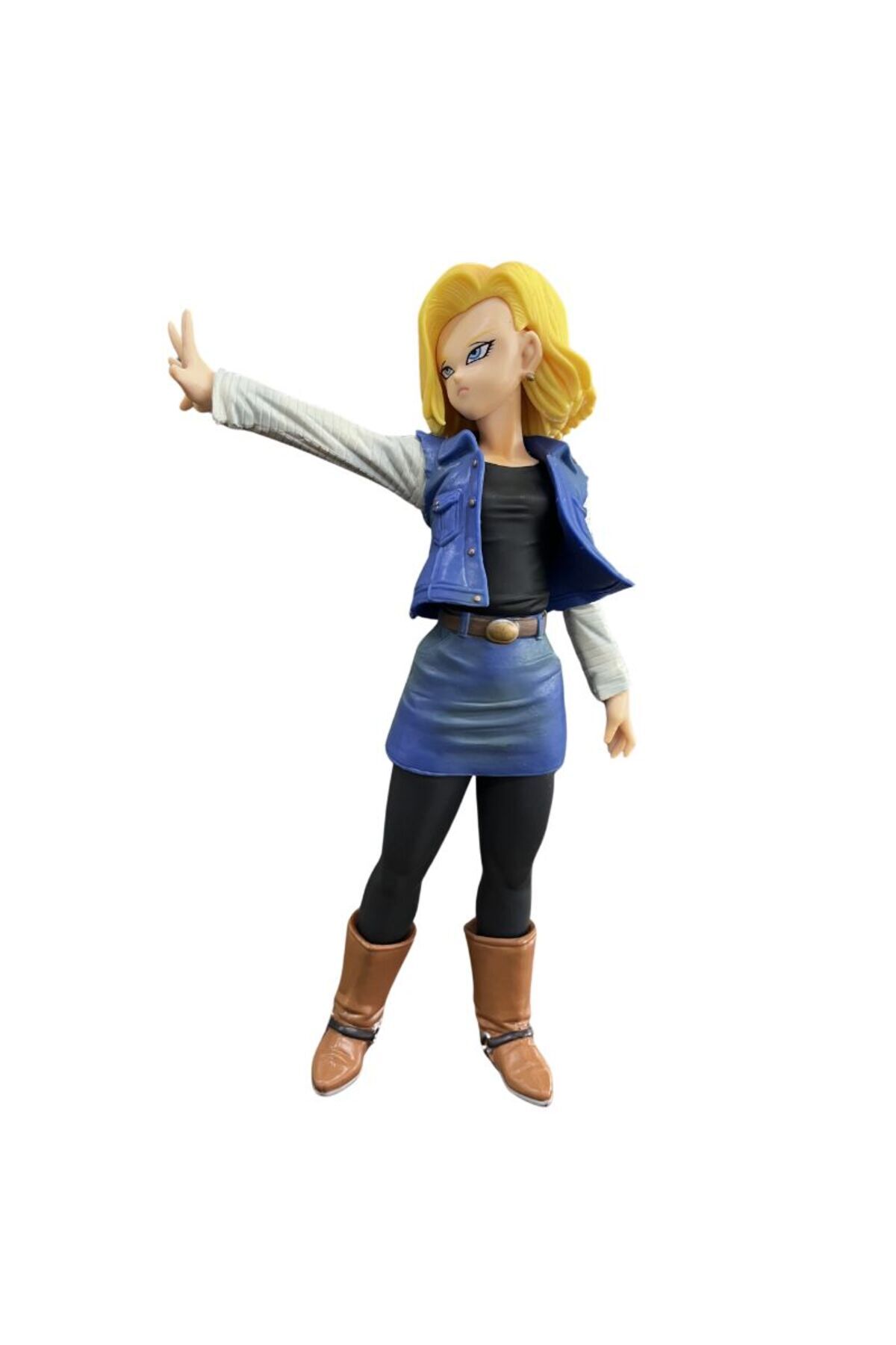 Choice-No Box Anime Dragon Ball Z Android 18 Figure Android 18 Pvc Action Figures Collection Model Toys Fo 1
