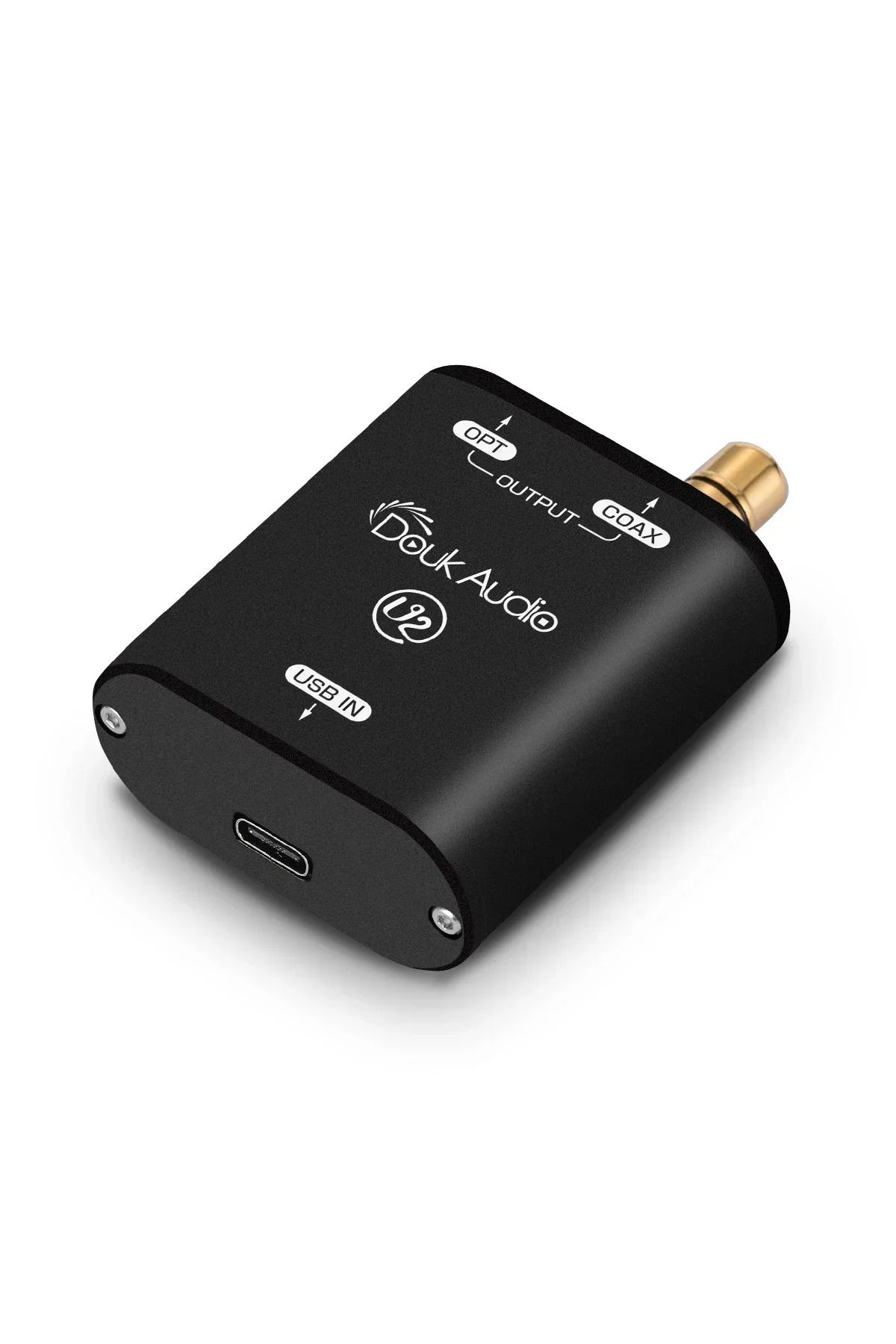 Choice-Douk Audio U2 Mini USB to SPDIF Audio Converter XMOS XU208 Digital Interface COAX/OPT DSD DOP 192KHz 8