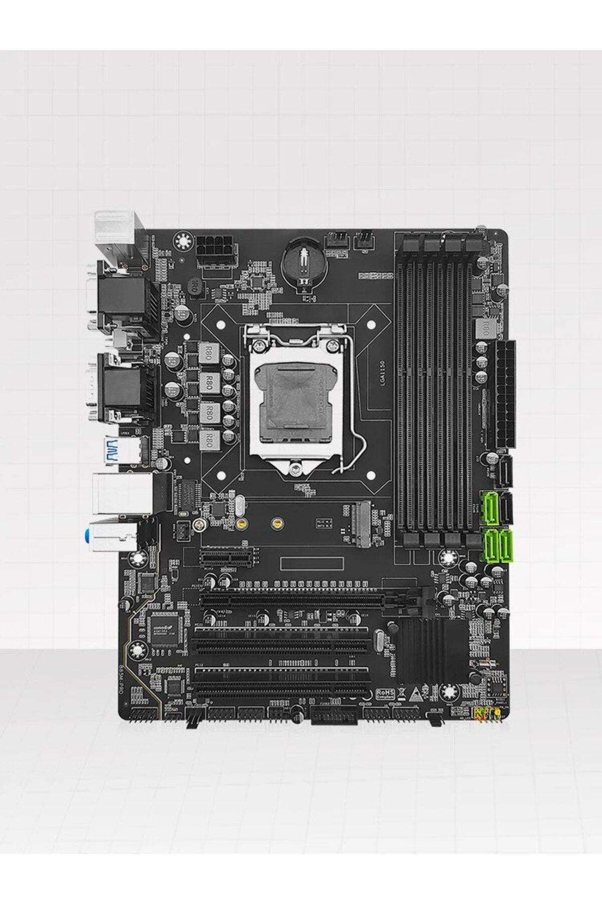 Choice-Motherboards MACHINIST B85M PRO Motherboard For LGA 1150 Intel Core I3 I5 I7 CPU Support DDR3 RAM Me 6