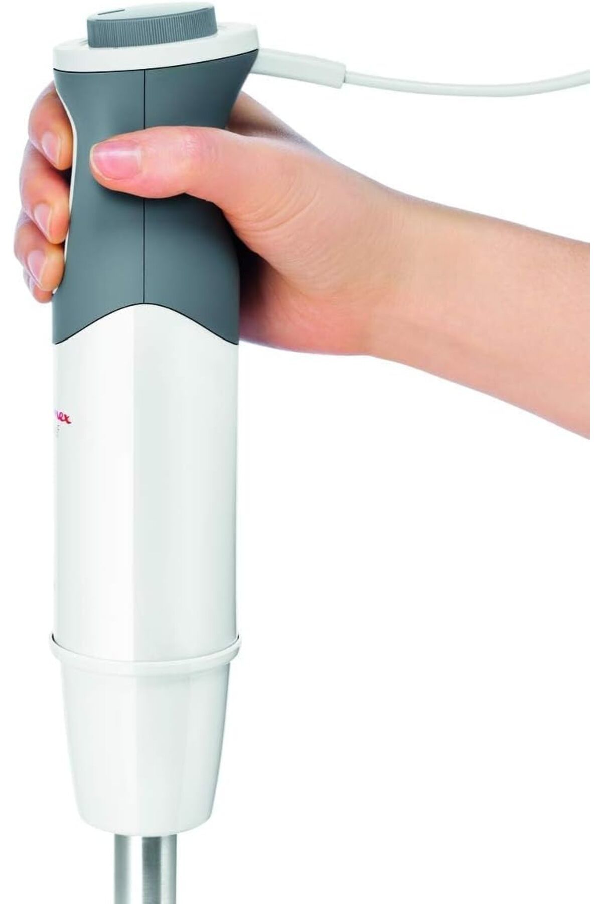 Moulinex-Moulinex hand blender, additional attachments for whipping and chopping, 800 watts, white 7