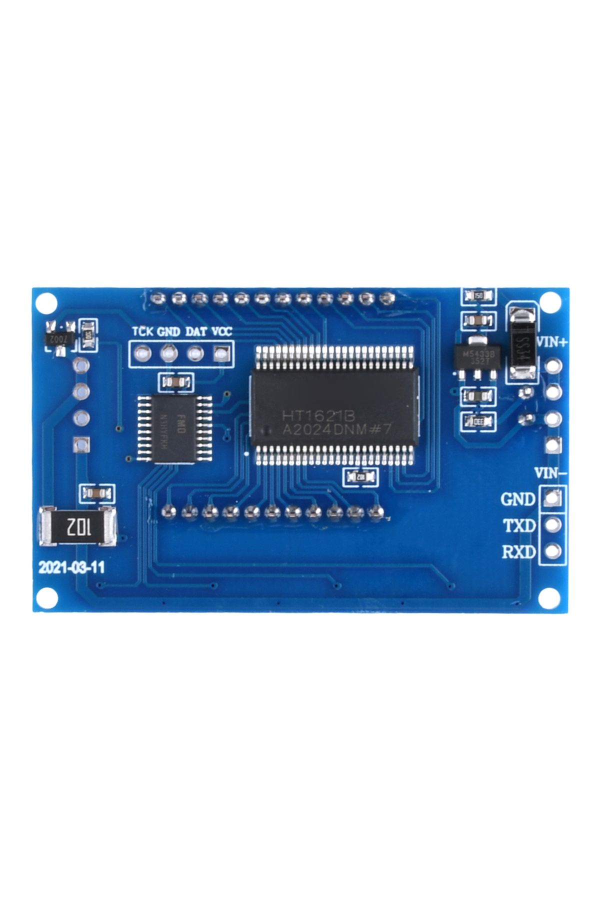 Aideepen-1Hz - 150Khz Signal Generator Module Adjustable 1-Channel PWM Pulse Frequency Duty Cycle Adjustab... 3