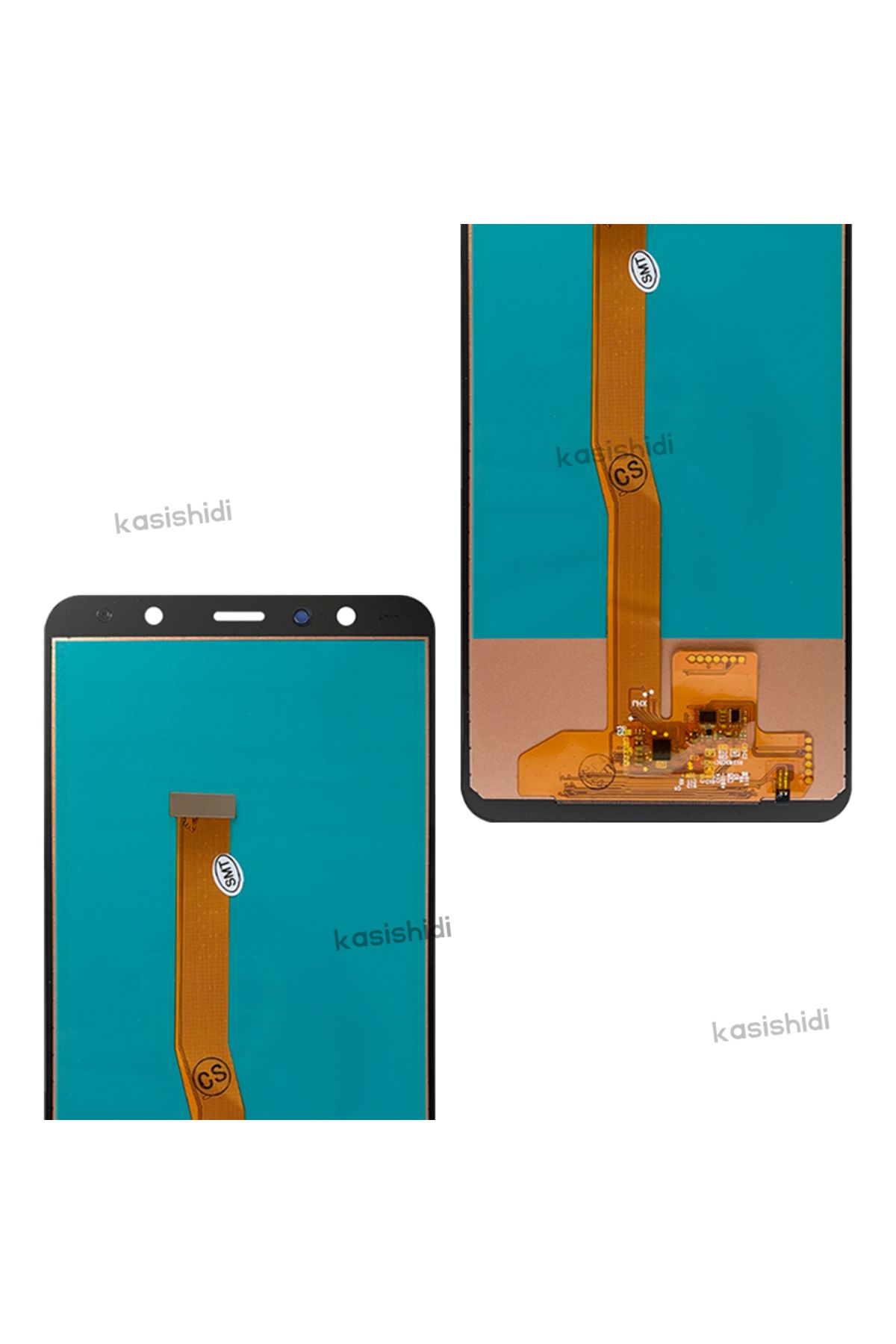 Choice-TFT  For Samsung Galaxy A7 2018 A750 A750F A750FN/DS Display Screen With Frame Display Digital To... 3