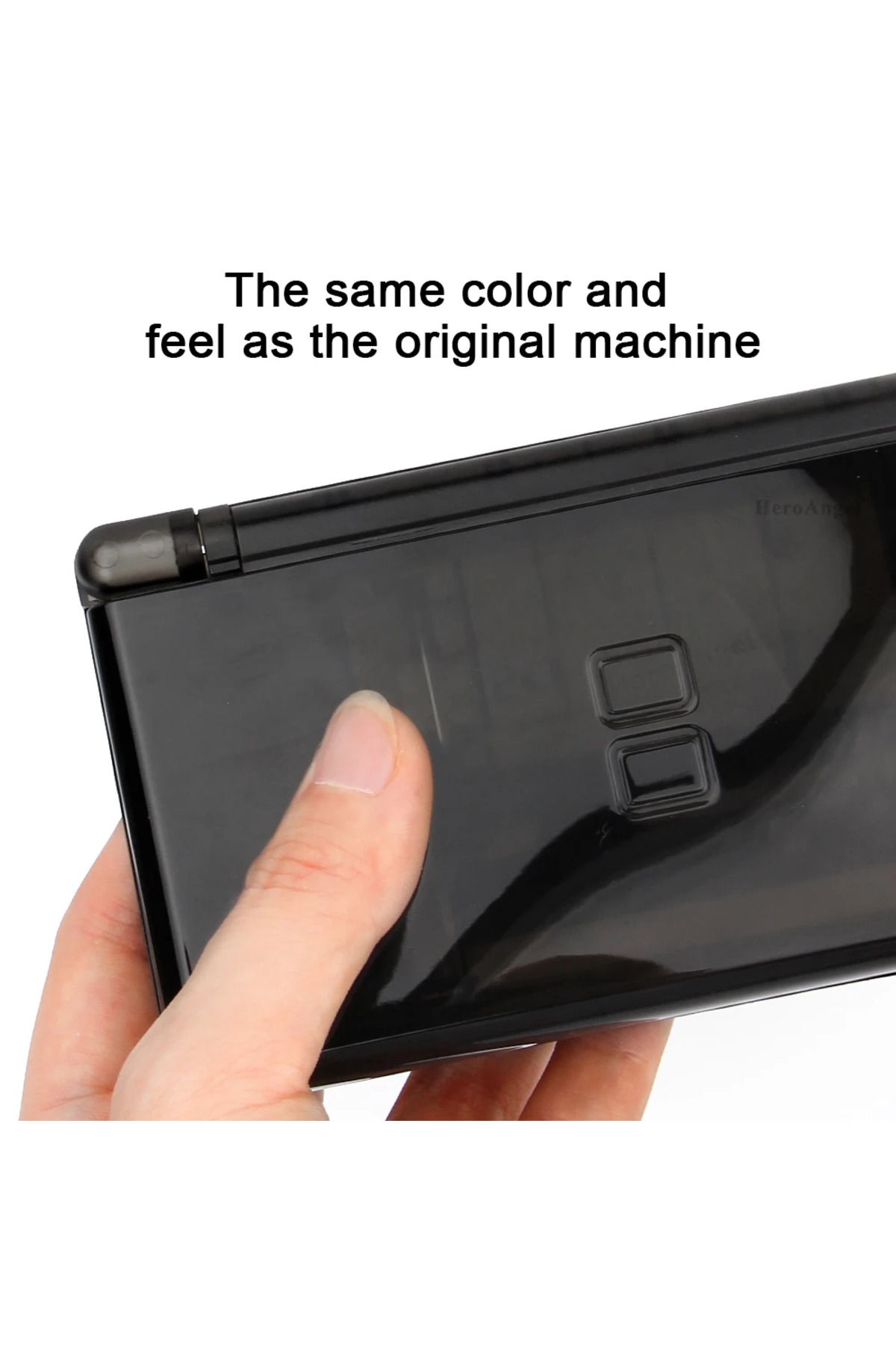 Choice-NEW Transparent Color For Nintend DS Lite Housing Shell Case Full Kit for Nintendo DS Lite NDS Li... 7