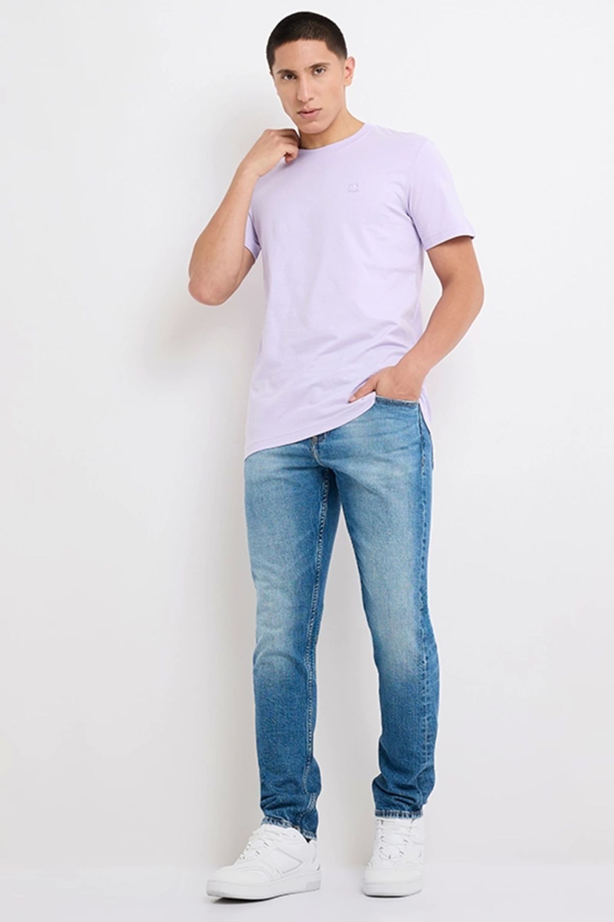CK Jeans Slım Erkek Denim Jeans J30j325734-1bj
