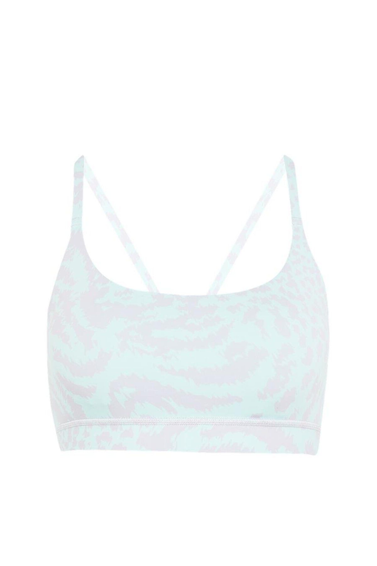 adidas-Sutien sport pentru femei Aop B - All Me Ls Ix0457 1