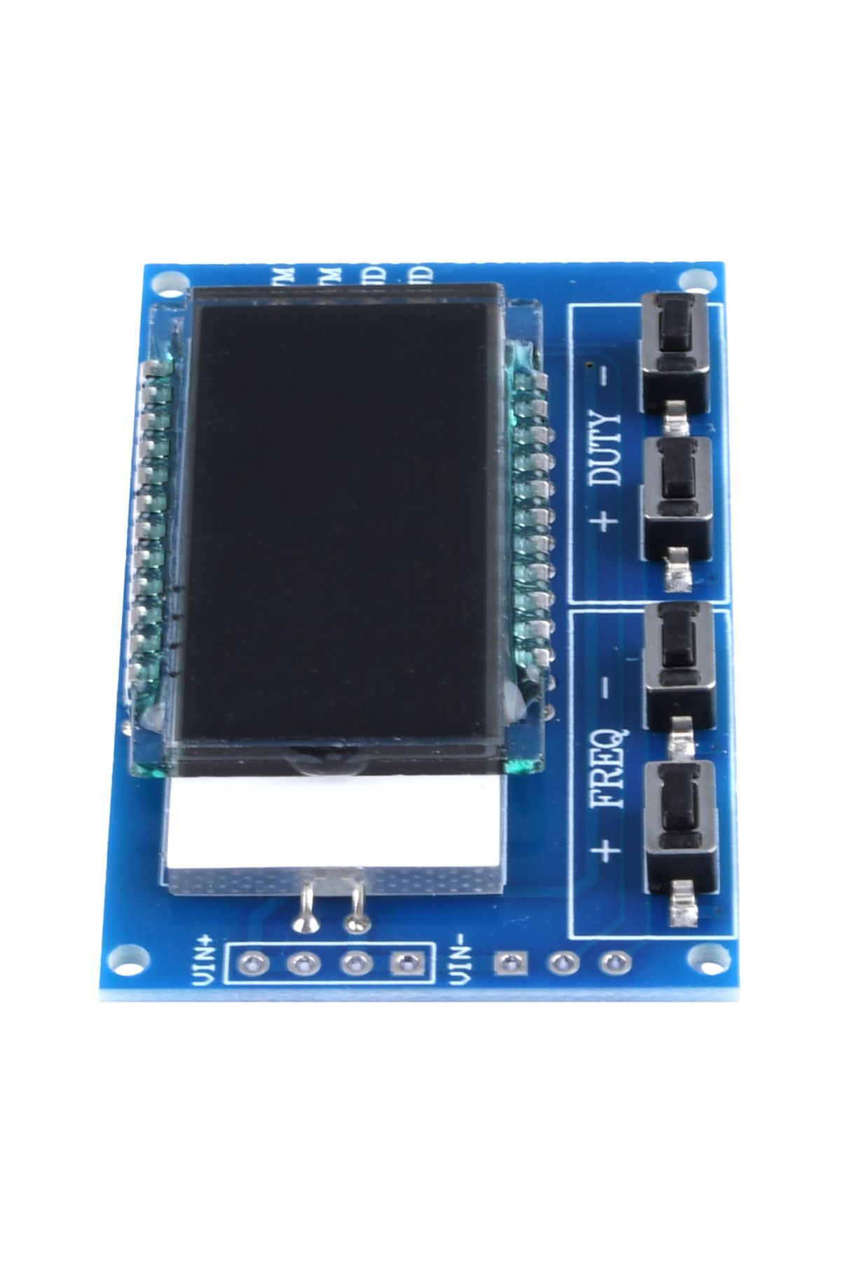 Aideepen-1Hz - 150Khz Signal Generator Module Adjustable 1-Channel PWM Pulse Frequency Duty Cycle Adjustab... 5
