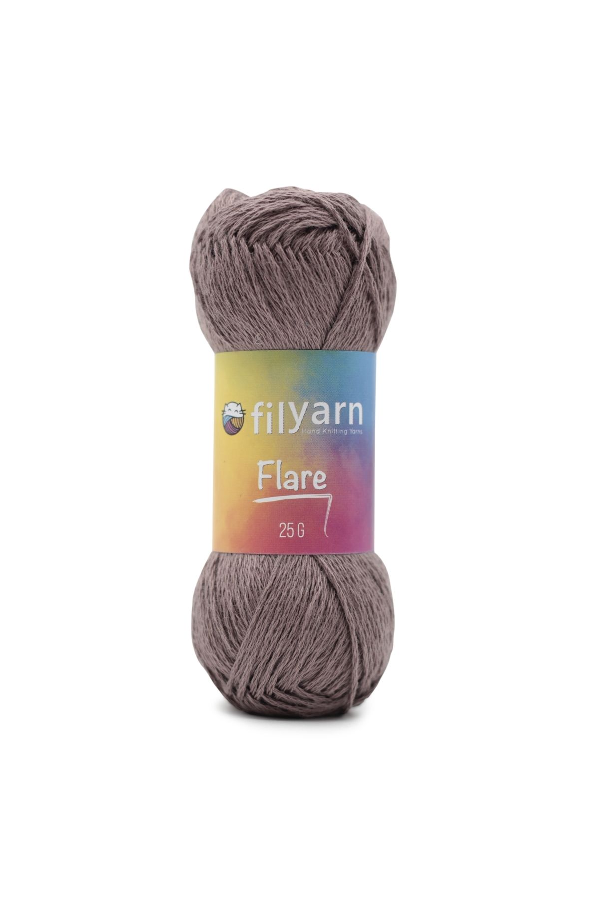 Filyarn-Flare Knitted Yarn - Baby, Amigurumi and Summer Yarn Cardigan Yarn, Autumn Yarn 1