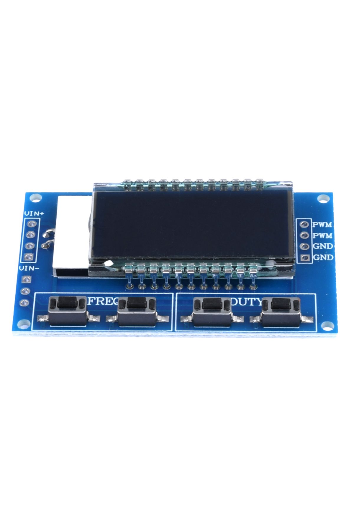 Aideepen-1Hz - 150Khz Signal Generator Module Adjustable 1-Channel PWM Pulse Frequency Duty Cycle Adjustab... 4