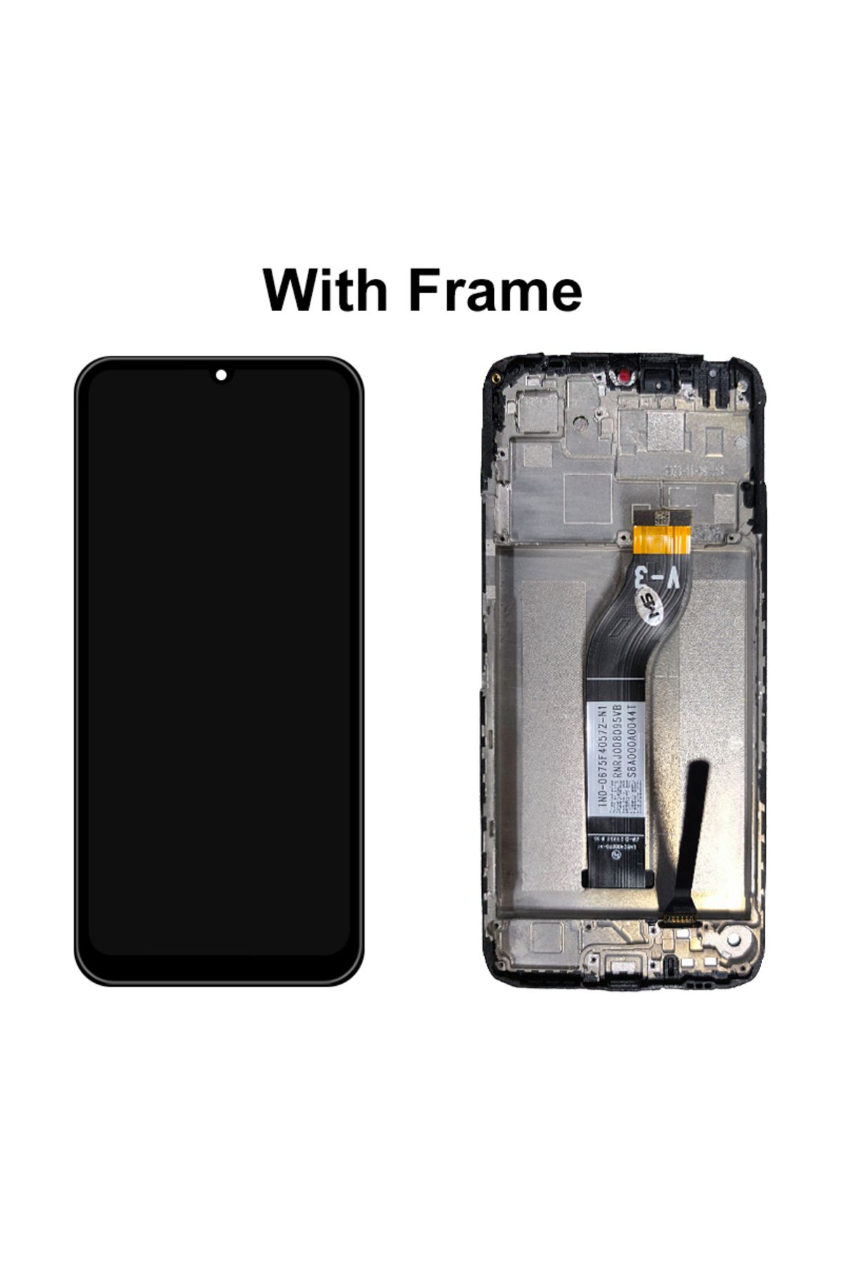 MSMADE-6.74" IPS For Xiaomi Redmi 13C LCD Display Touch Screen For Redmi 23108RN04Y Display Assembly Rep... 5