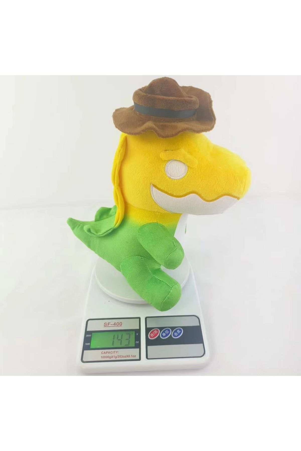 Choice-Gummigoo Plush Toy, Gummigoo Digital Circus, Gangle Plush, Kinger Plush, Jax, Pomni, Ragatha, Cut... 3