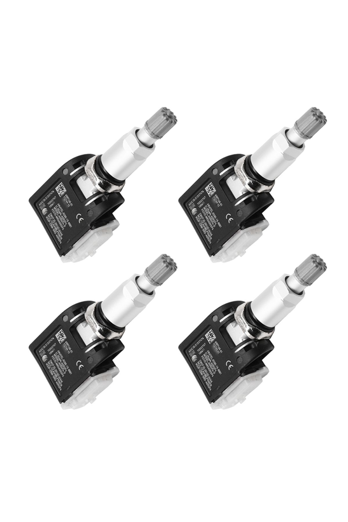 Choice-Set of (4) TPMS 3641100XKR02A 433MHz Tire Pressure Sensor for Great Wall Hover H6 HAVAL H9 Hover ... 8