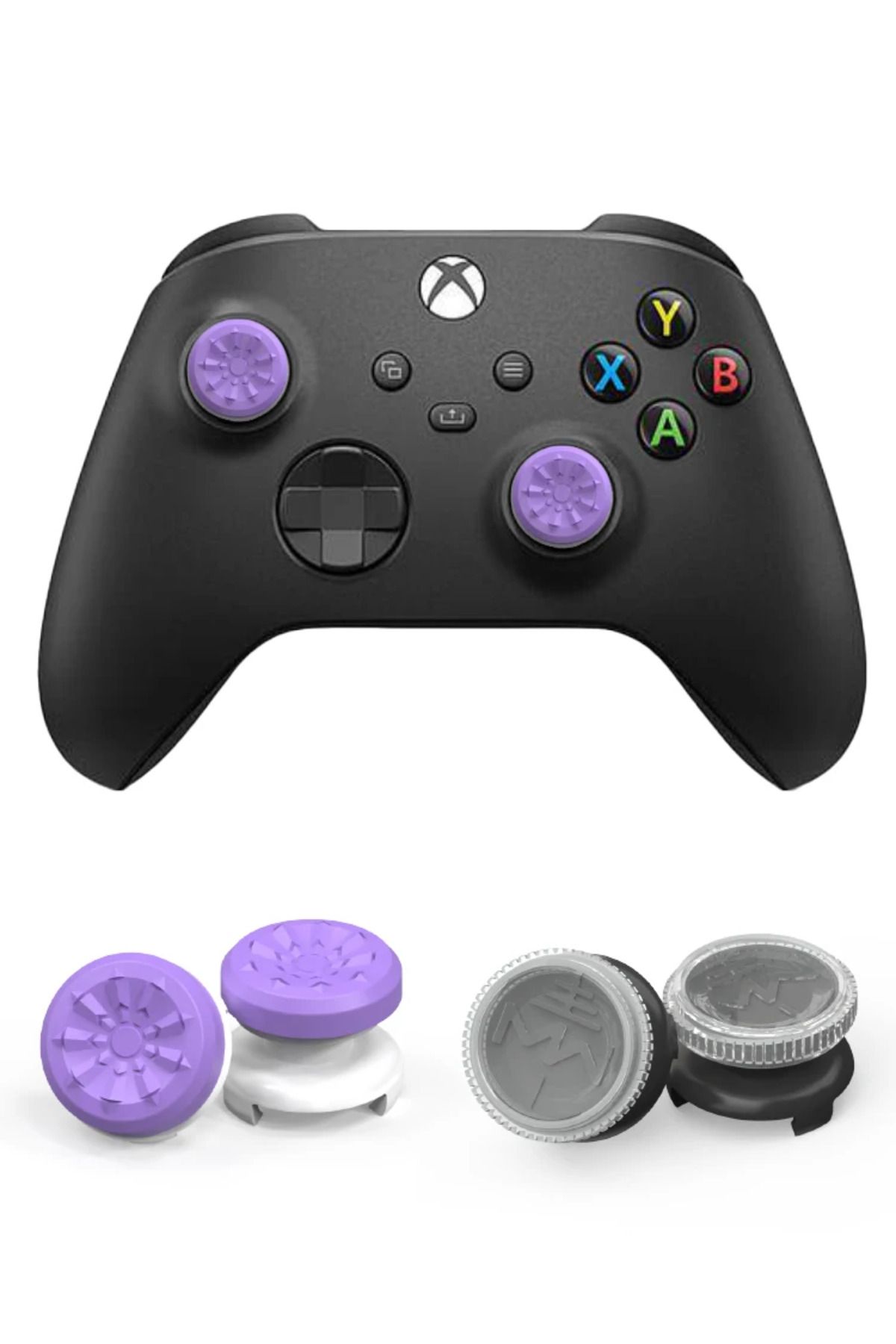 Choice-RETROMAX FPS Freek Galaxy For Switch PRO High-Rise Analog Stick For Xbox One/Xbox360 Controller P... 7