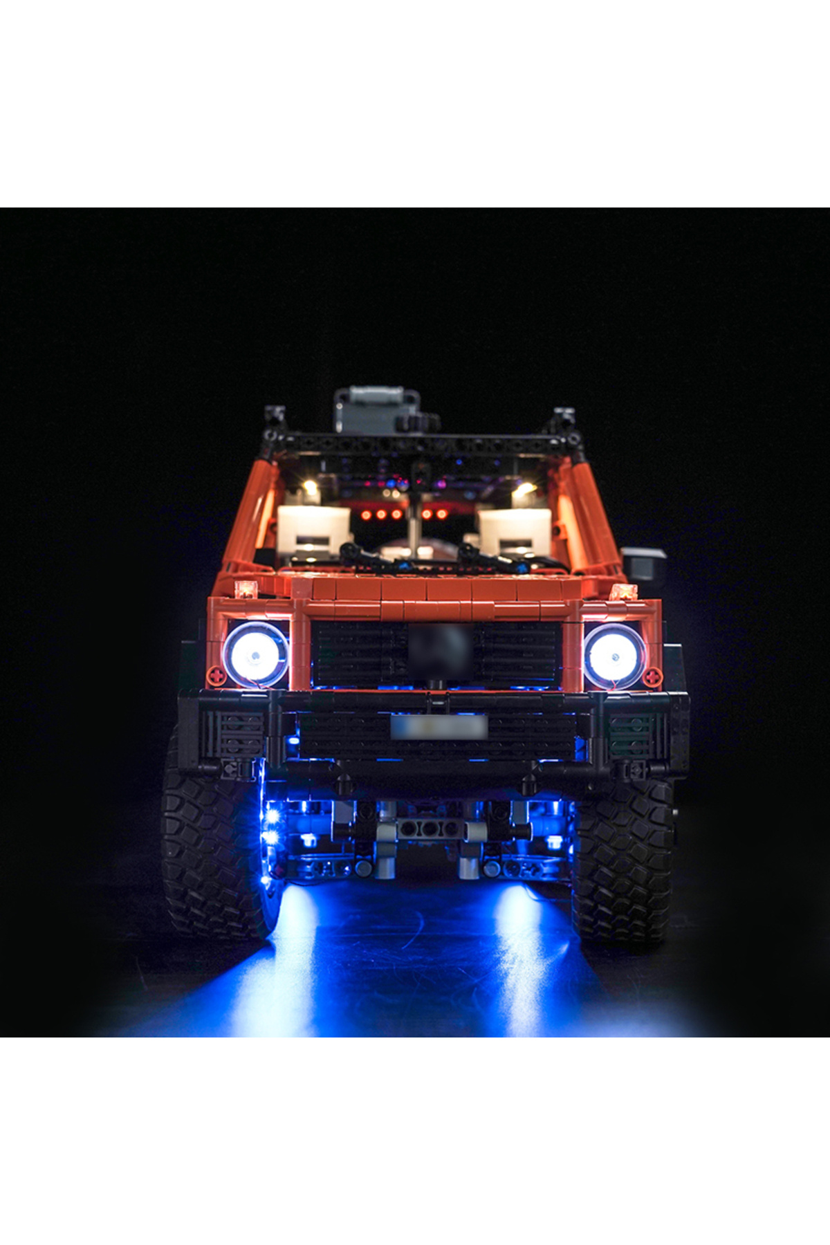 Choice-Lazishi LED light 42177 set is suitable for G 500 PROFESSIVE Line building blocks (including ligh... 6