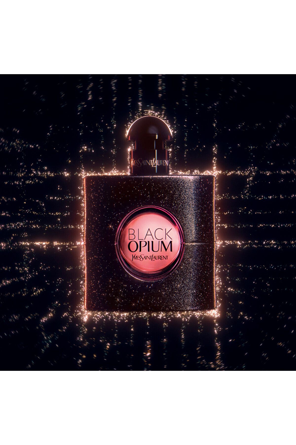 Black Opium EDP 90 ml & 10 ml & Vücut Losyonu Parfüm Seti 3614274285130 - 3