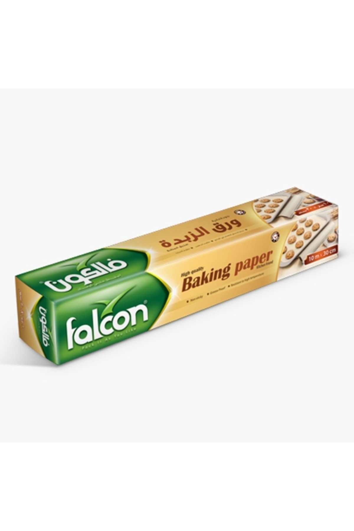 Falcon-ورق الخبز - 1000×30 سم 3