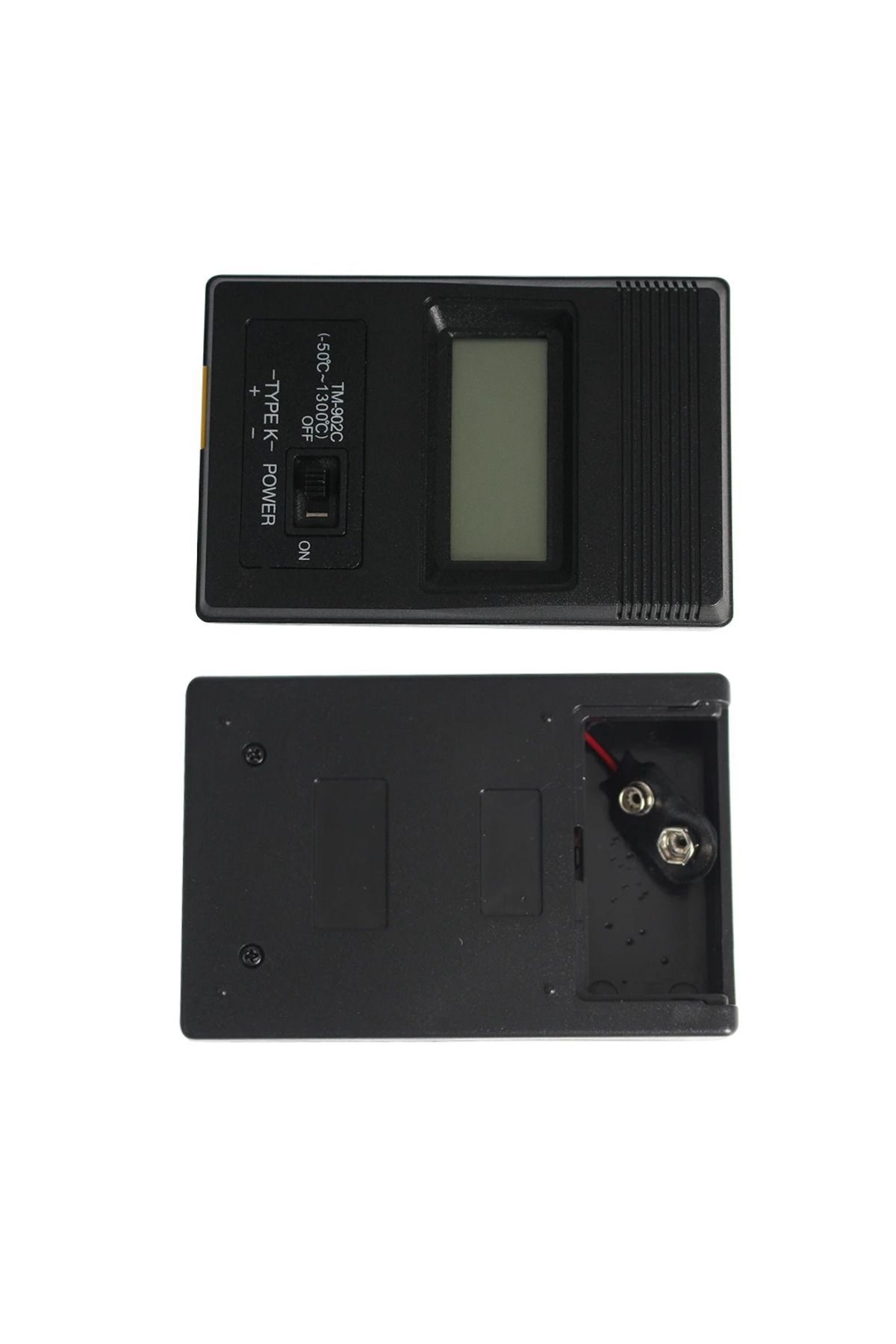 Choice-TM902C Temperature Meter Digital K Type Thermometer Sensor + Thermocouple Probe detector TM-902C ... 2
