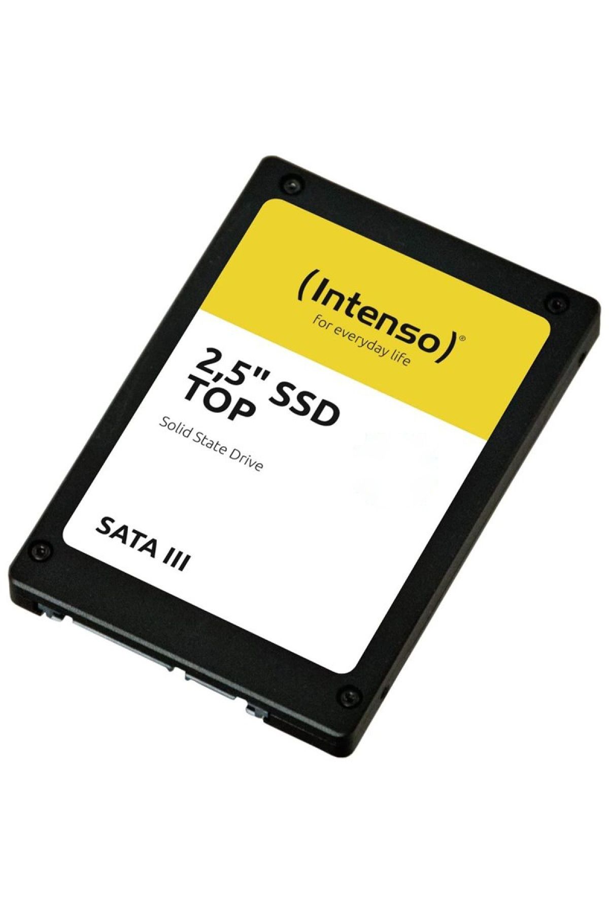 Intenso 1tb 520mb / 500mb 2.5'' Ssd Harddisk