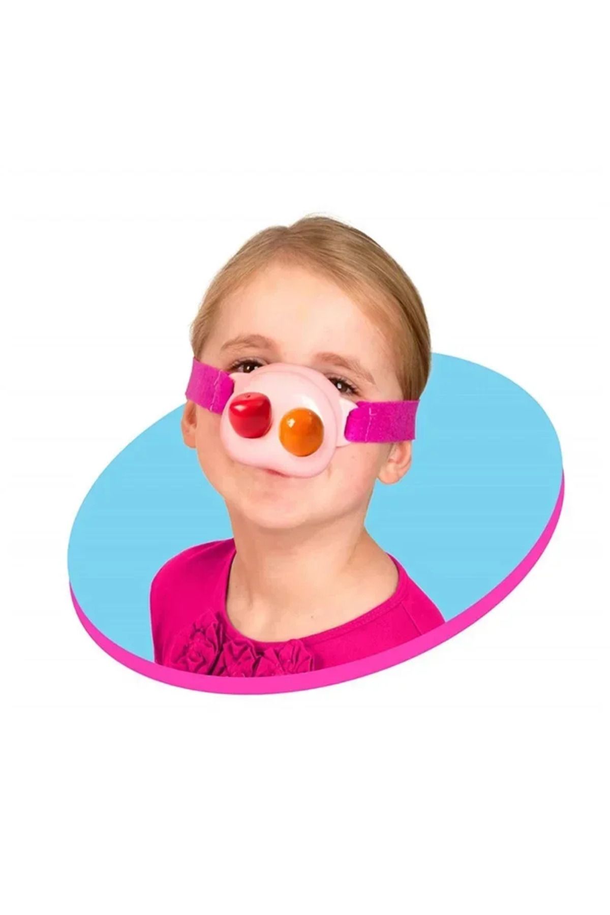 Choice-Greedy Pig Game Funny Action Board Elimination Competition Pig Nose Game Card Games For Children ... 4