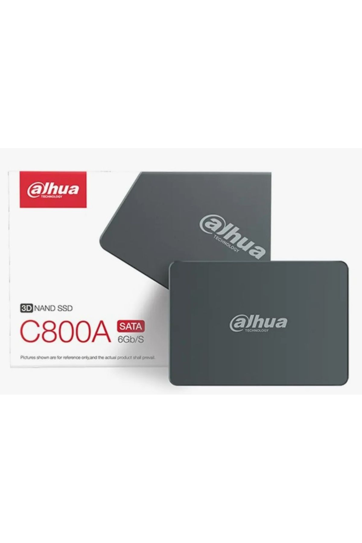 DAHUA C800a 120gb 2.5" Sata3 Ssd 500/400 (SSD-C800AS120G)