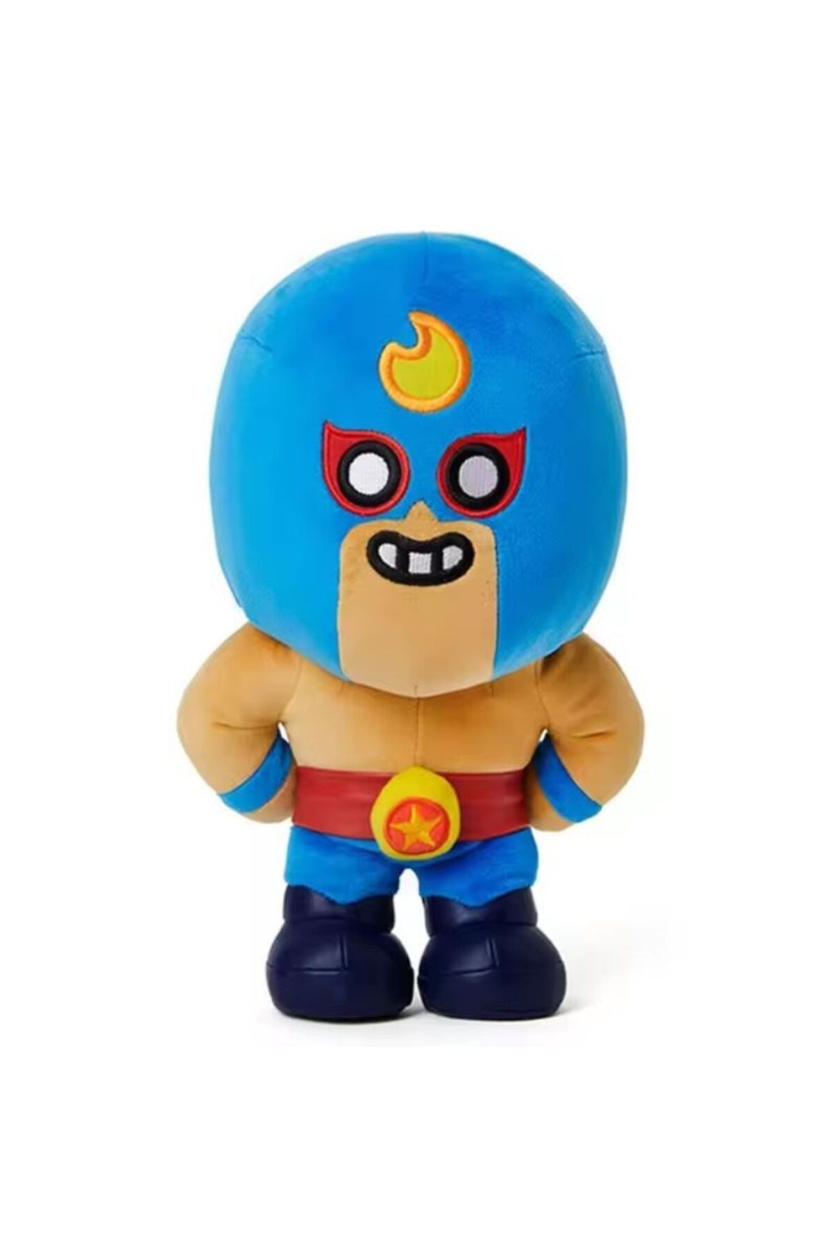 Choice-Hot Brawls Game Plush Toy Stars Leon Shelly Poco Clot Toy Pillow Dolls Stuff Game Characters For ... 7