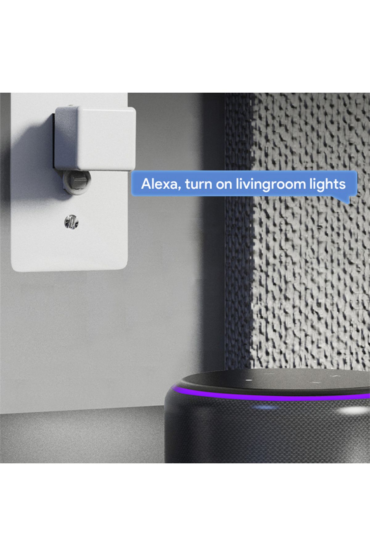 Choice-Tuya Zigbee Fingerbot Plus Smart Switch Bot Finger Robot Button Pusher Onebot Smart Home Voice Co... 5