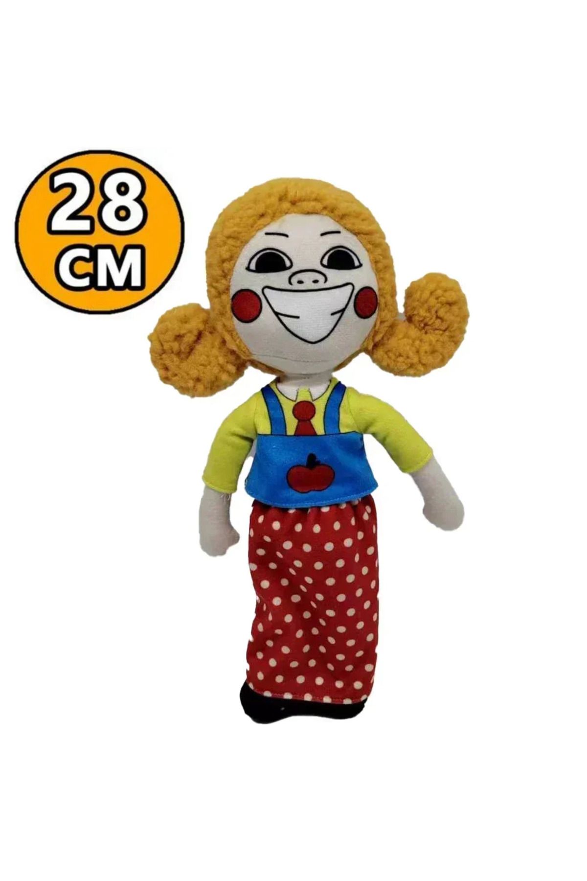 Choice-Smiling Critters Plush Toy Hopscotch Catnap Bearhug Plushie Catnap Plush Doll Decoration Kawaii S... 3