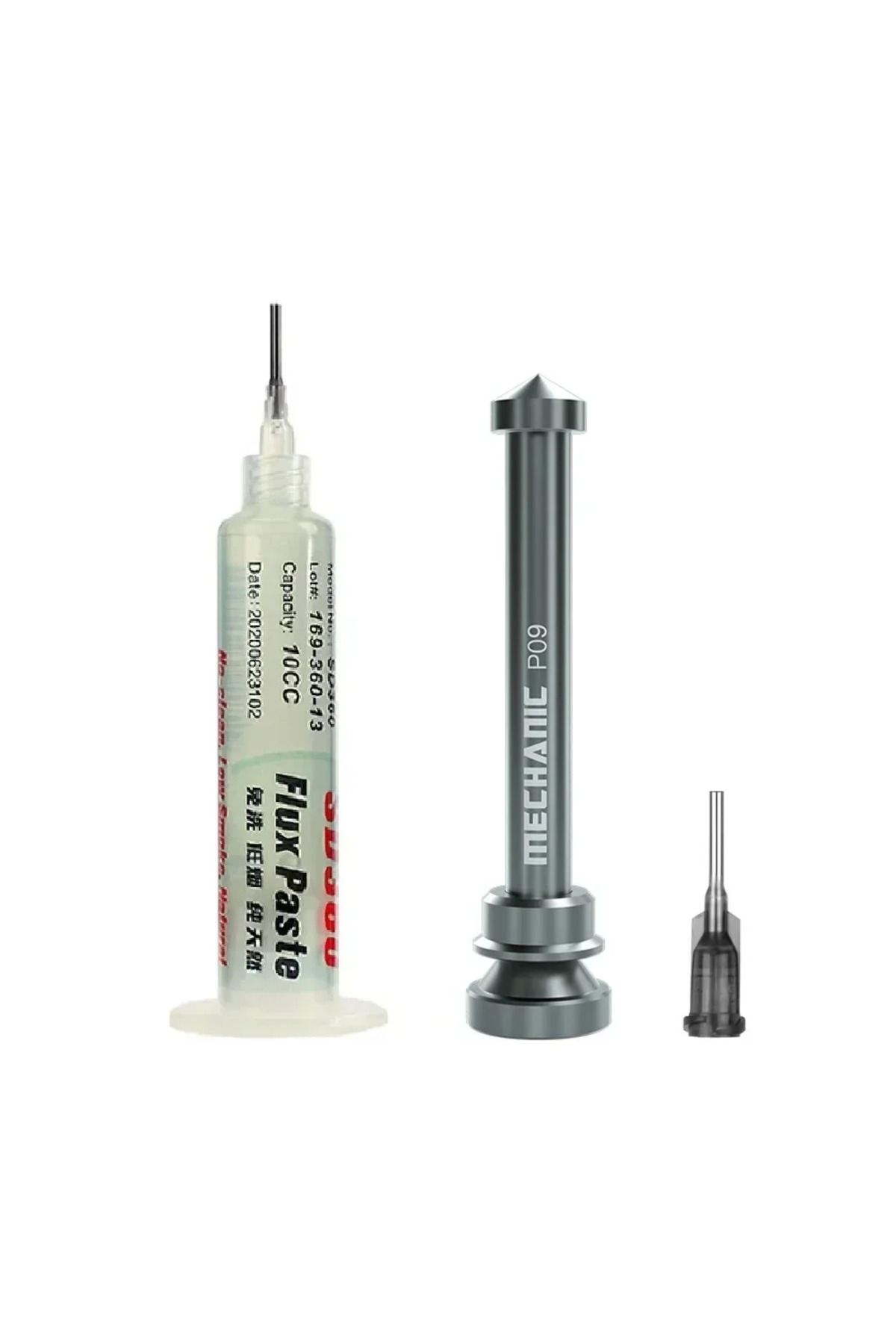 SUNSHINE-MECHANIC Icing SD360 Max 10cc No-Clean Transparent Solder Paste Welding Advanced Oil Flux for PCB... 7
