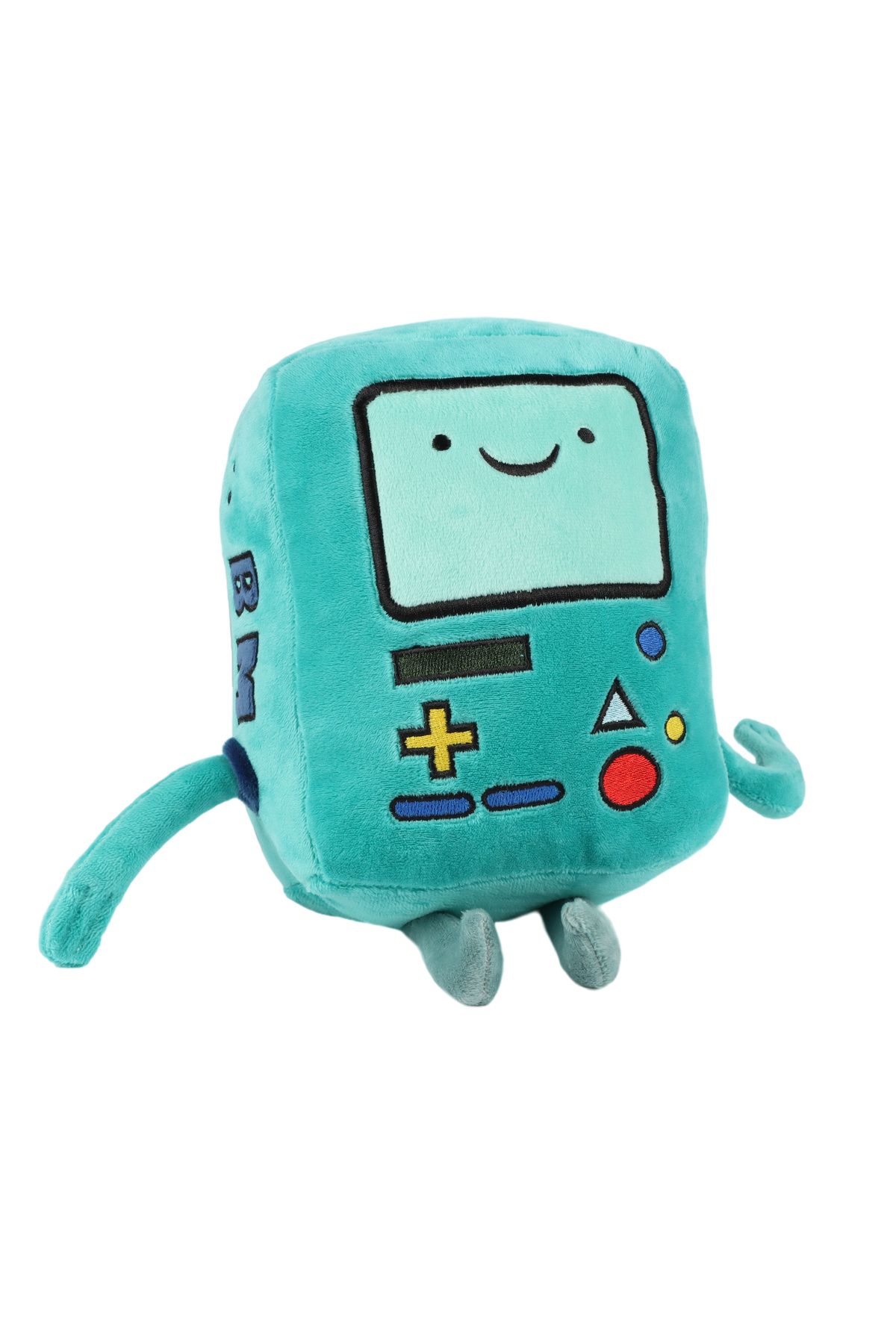 Choice-28cm Finn Jake BMO Soft Stuffed Animal Dolls Creative Adventure Time Plush Toys Cartoon Stuffed D... 3