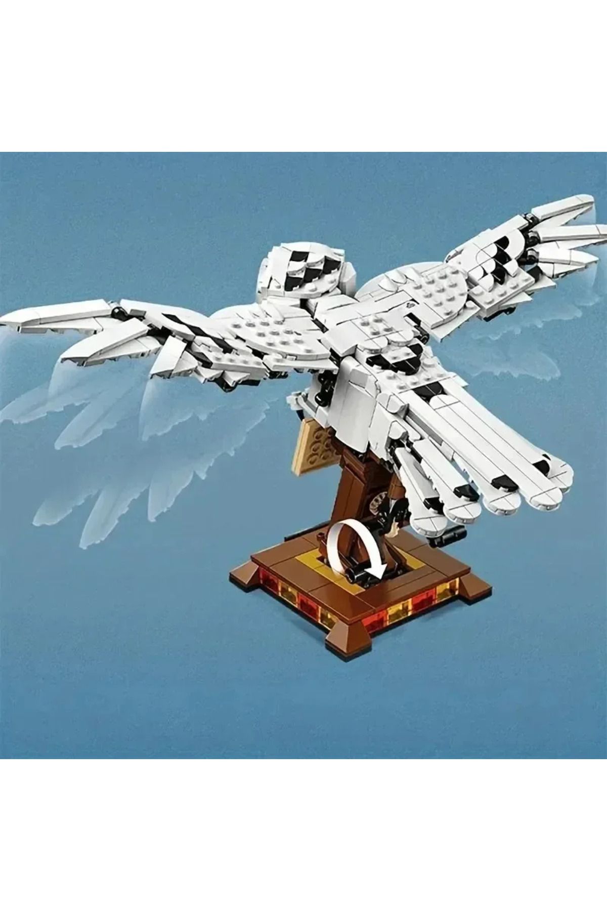 Choice-New Educational Mini Building Bricks Set for Adults and Teens - Creative Model Building Toy for L... 3