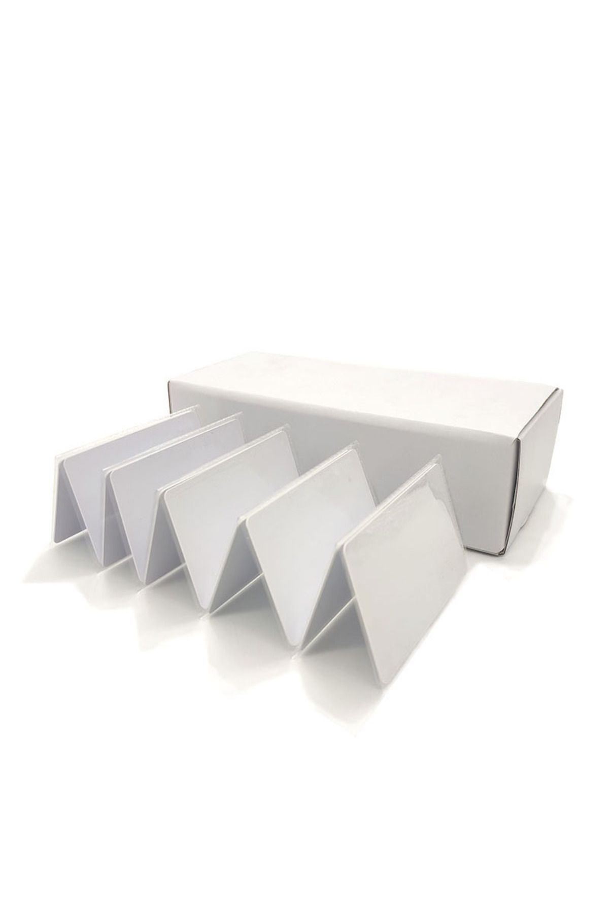 Choice-10pcs Rewritable 125KHz RFID Card T5577/5200/EM4305 Blank Card Smart Access Control Clone Cards K... 6