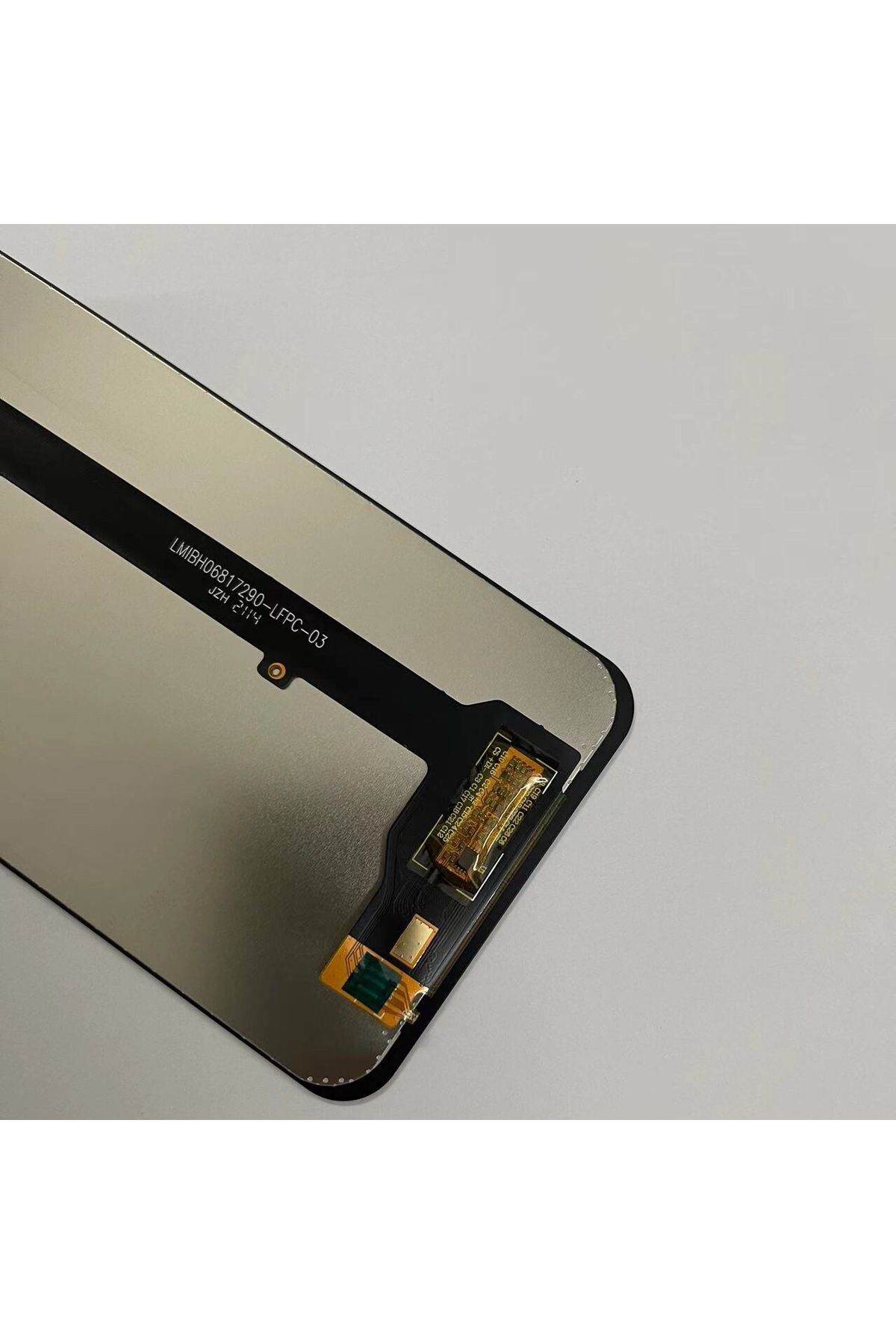 Choice-100% Tested 6.82" For ZTE Blade 8030 V30 Vita LCD Display With Sensor Touch Panel Screen For ZTE ... 4