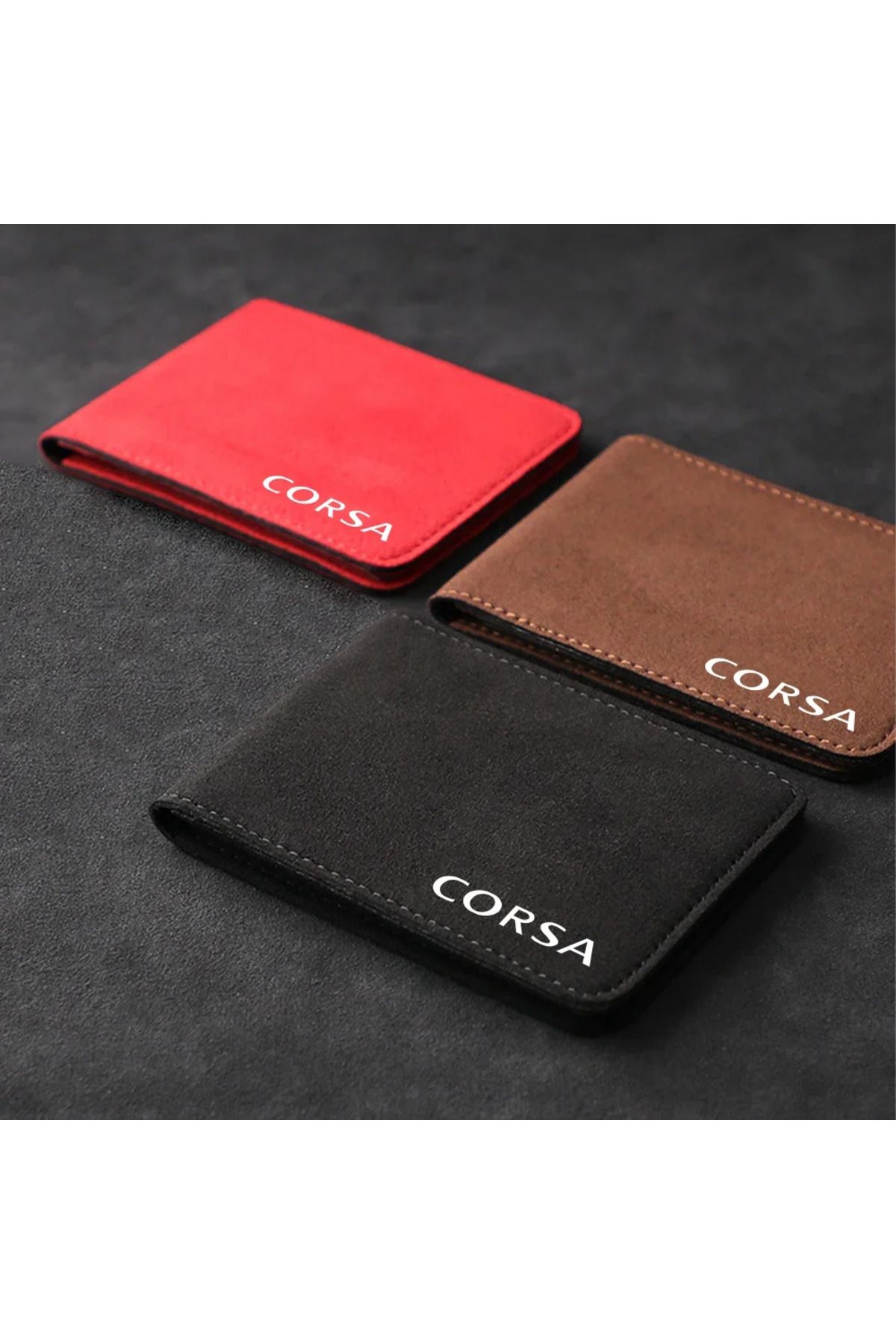 Choice-Car Driver License Holder Bag Accessories For Opel Corsa C D E F A B Gsi 1.6T OPC Line 1.4T Turbo... 4